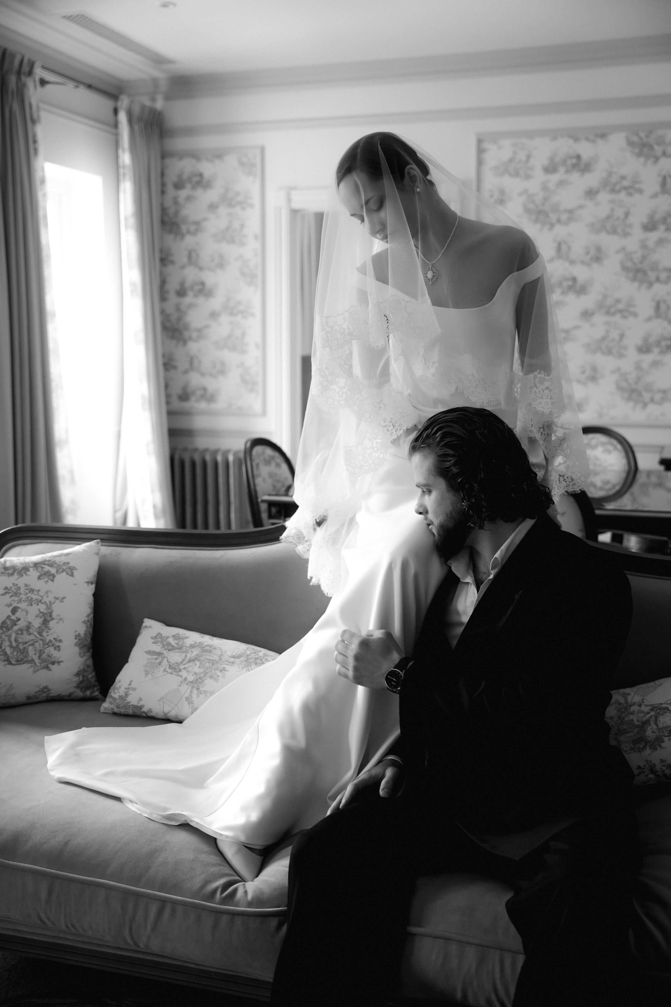 Вета и Эрик. Фотограф г. Санкт-Петербург Александра Катанакова