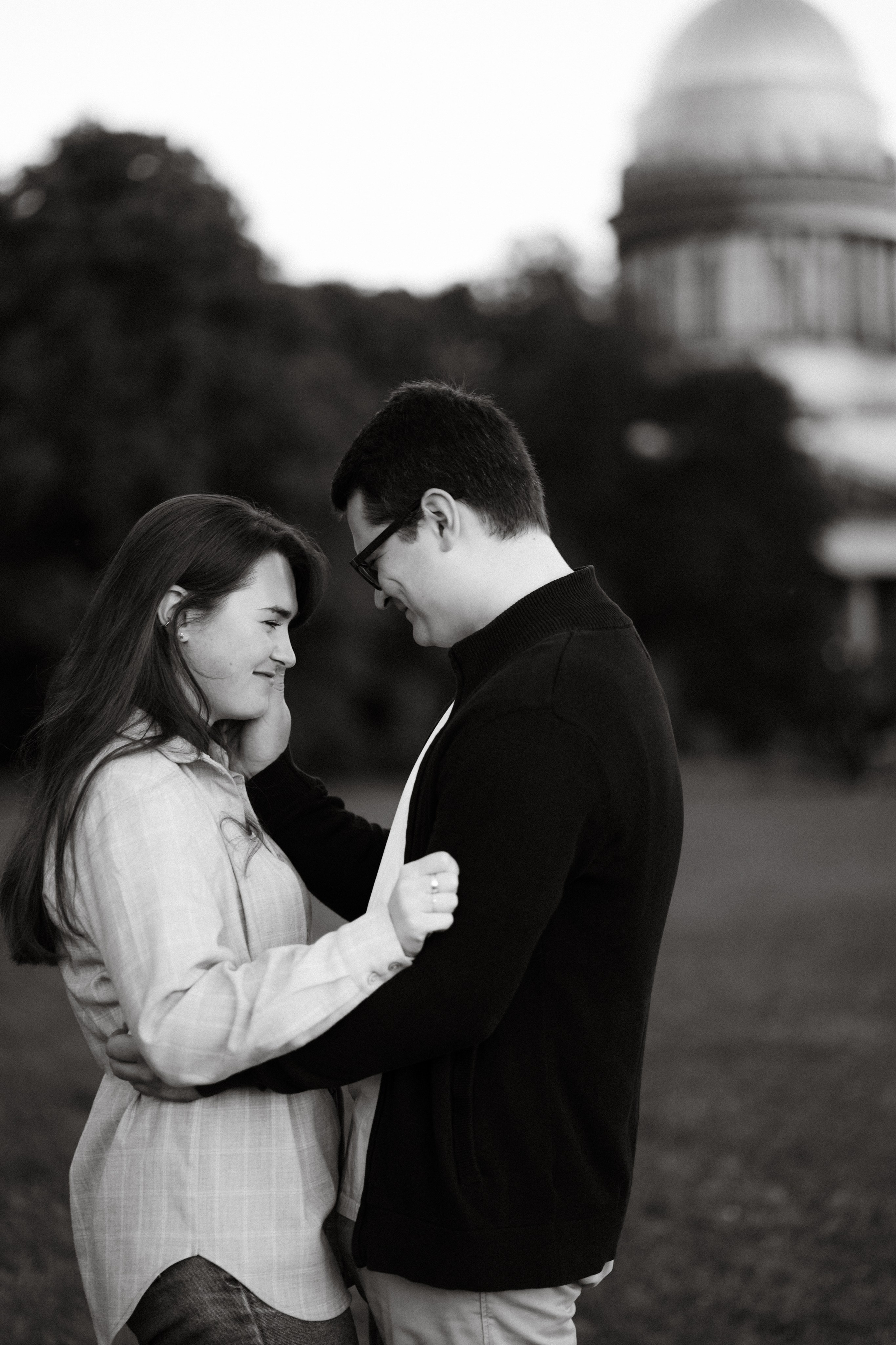 Алиса и Коля. Фотограф г. Санкт-Петербург Александра Катанакова