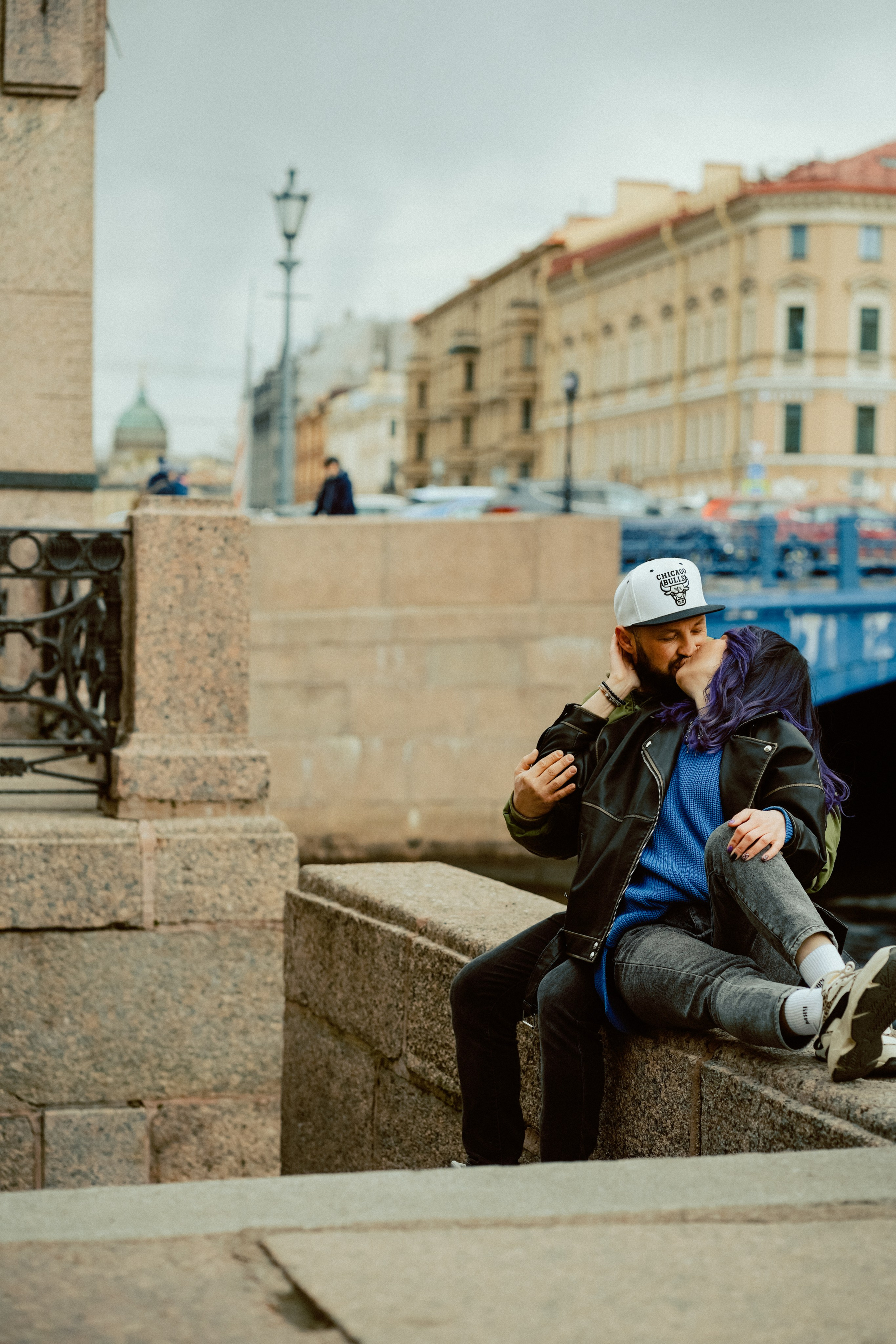 Оля и Вася. Фотограф г. Санкт-Петербург Александра Катанакова