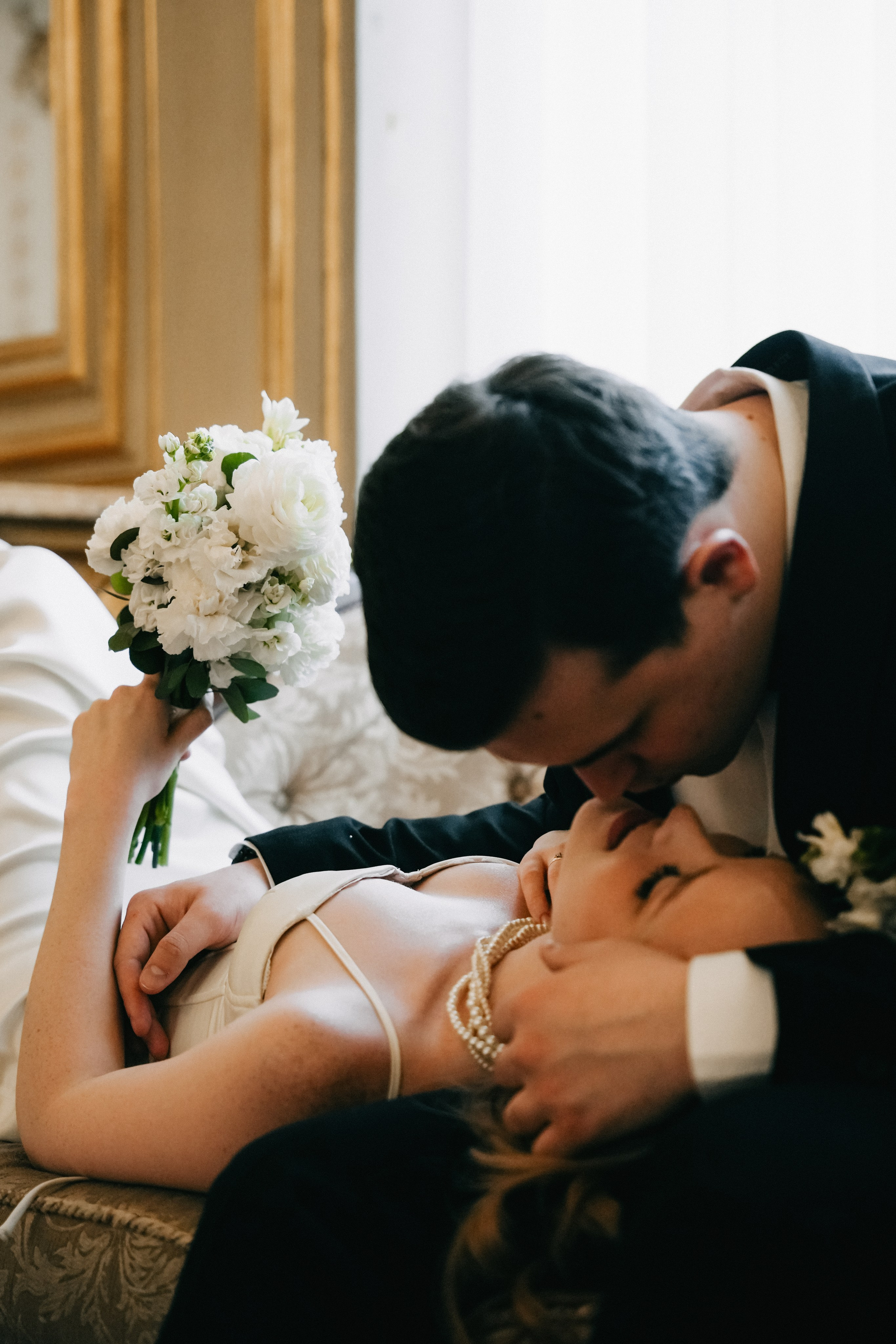 Яна и Миша. Фотограф г. Санкт-Петербург Александра Катанакова