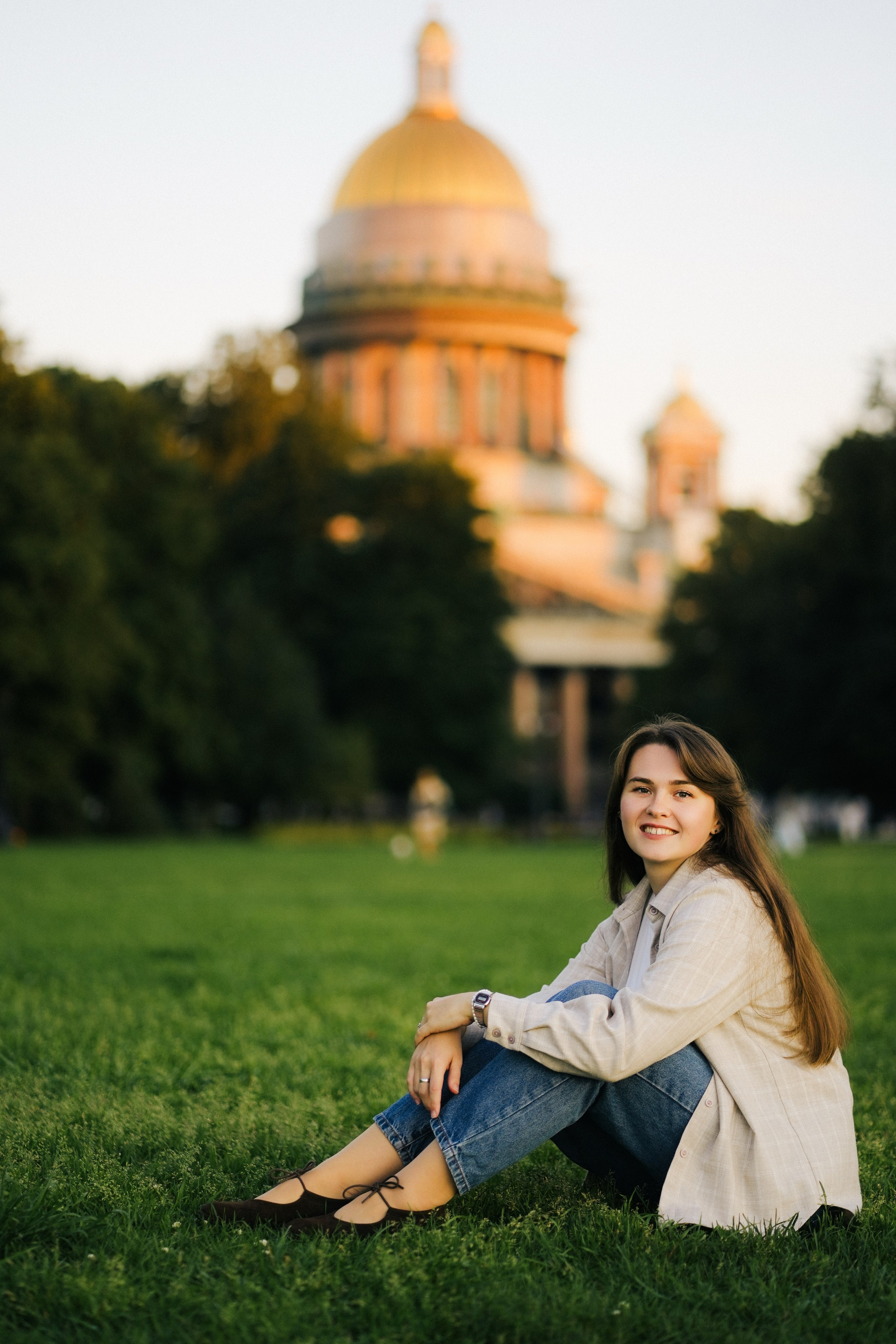 Алиса и Коля. Фотограф г. Санкт-Петербург Александра Катанакова