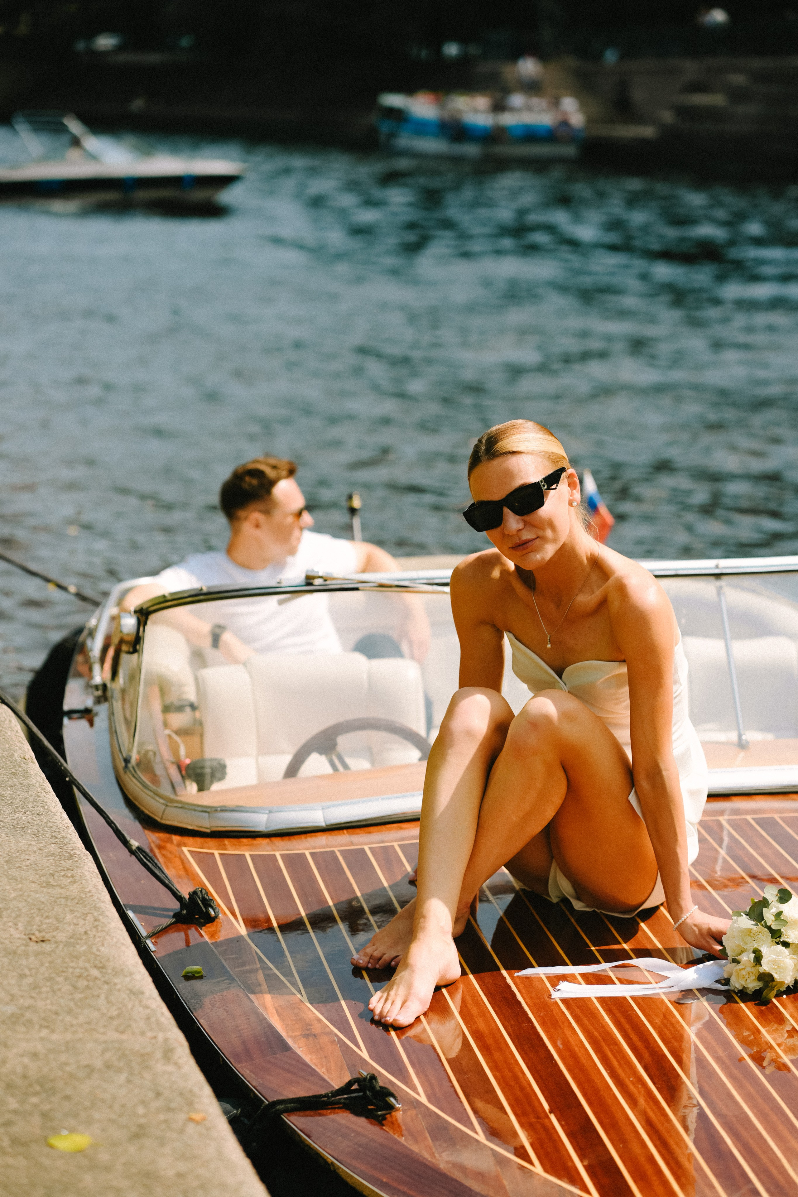 Милена и Вова. Фотограф г. Санкт-Петербург Александра Катанакова