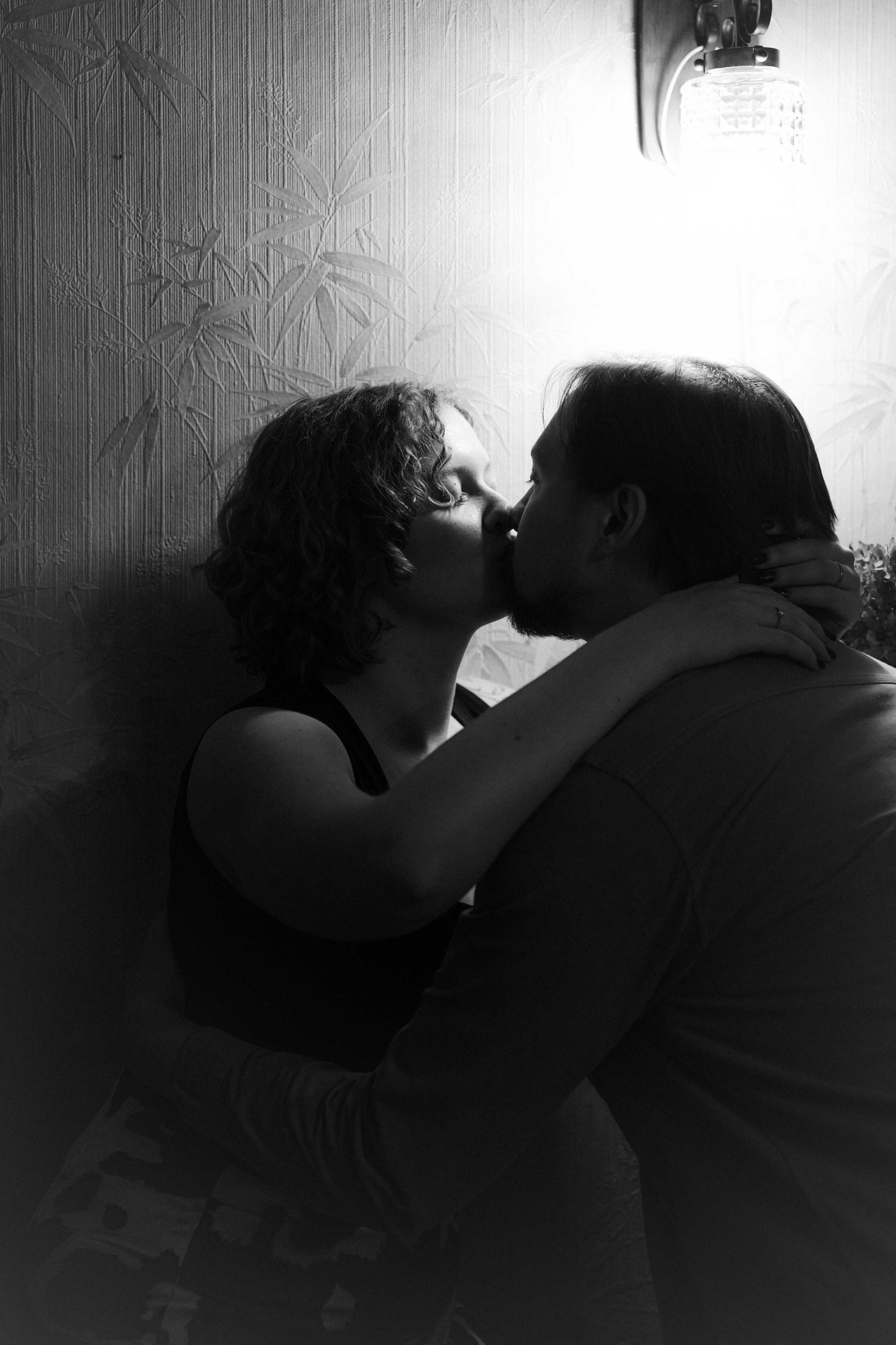 Василиса и Гена. Фотограф г. Санкт-Петербург Александра Катанакова