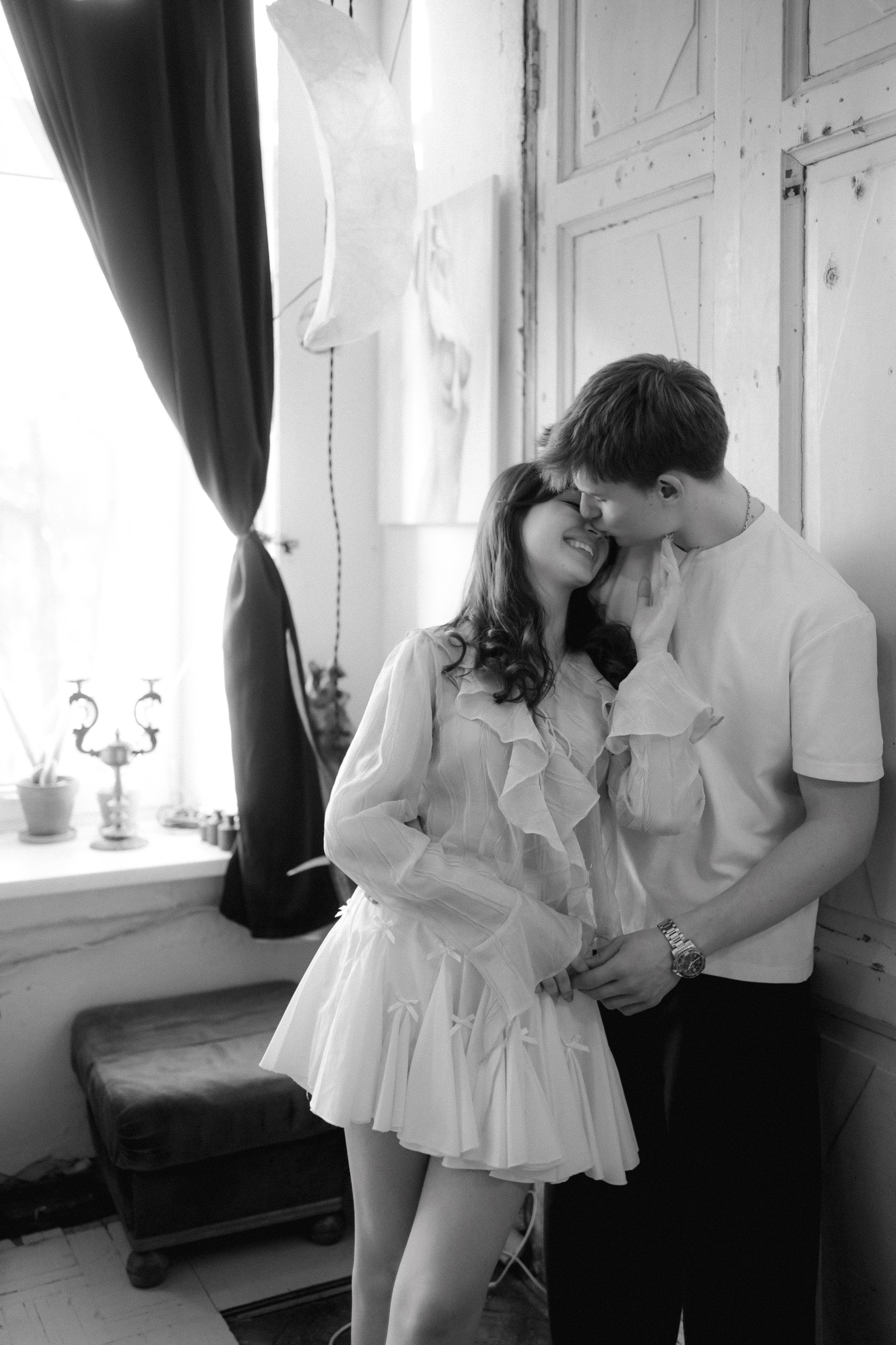 Диана и Герман. Фотограф г. Санкт-Петербург Александра Катанакова