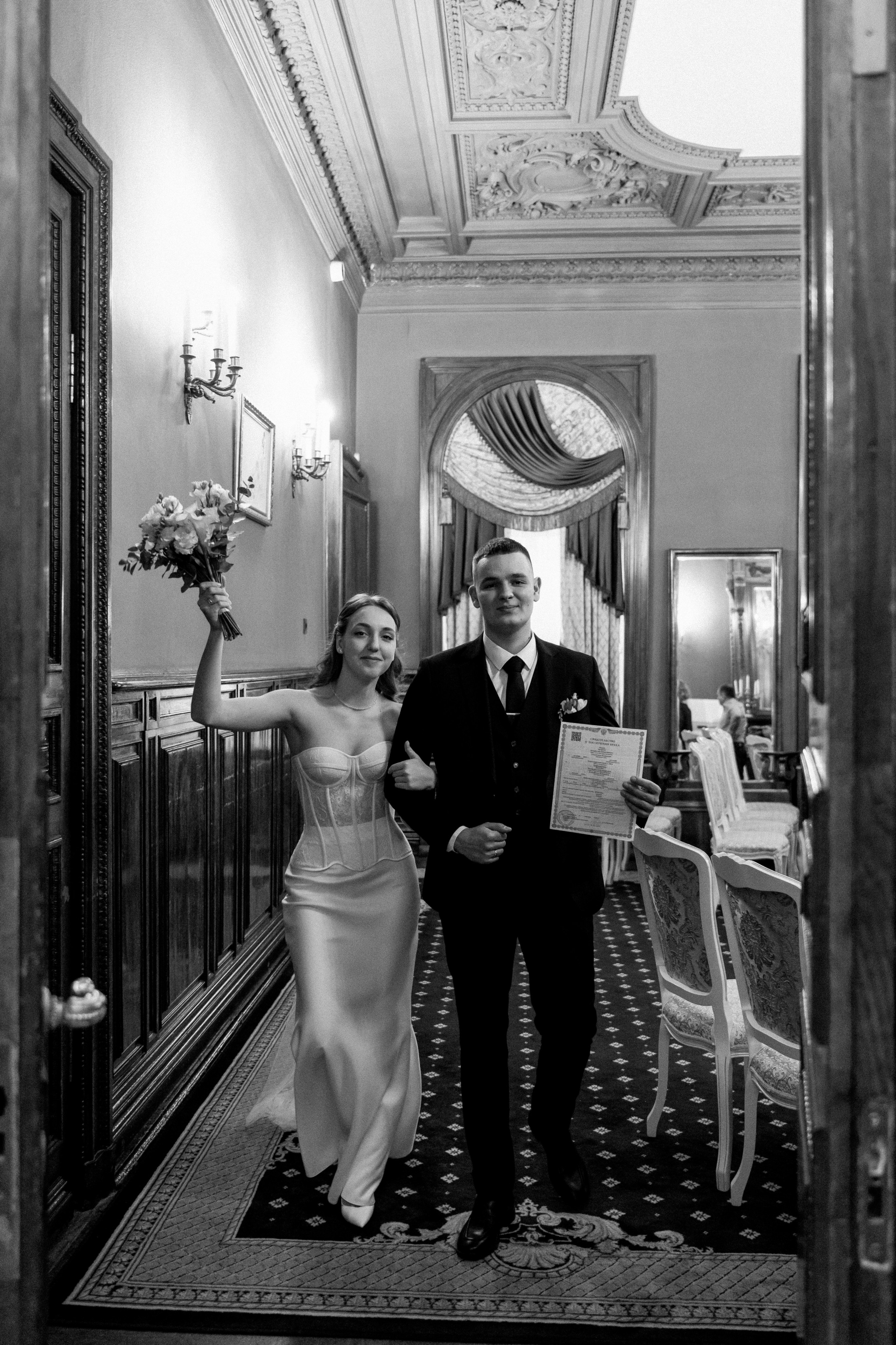 Лера и Влад. Фотограф г. Санкт-Петербург Александра Катанакова