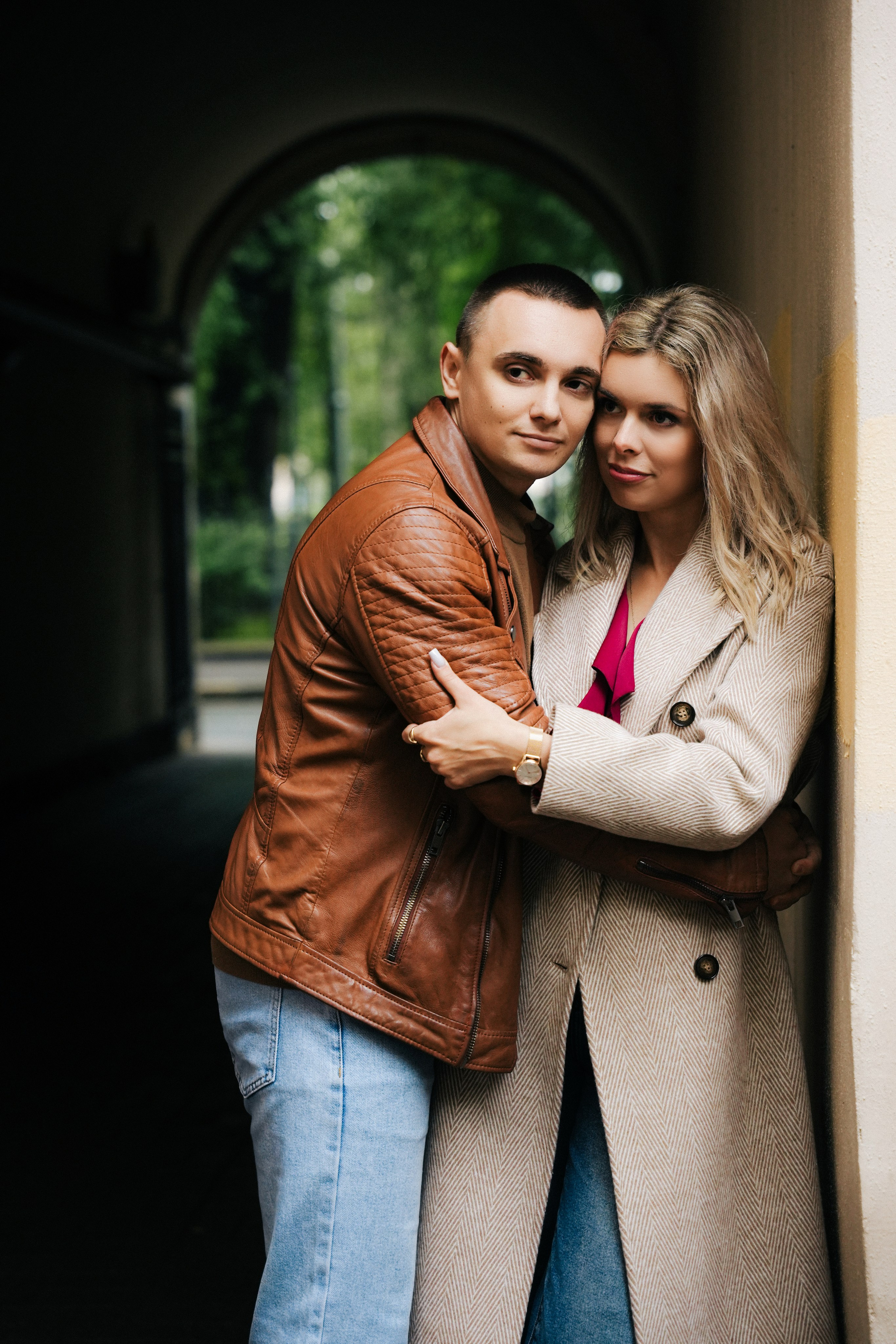 Саша и Саша. Фотограф г. Санкт-Петербург Александра Катанакова