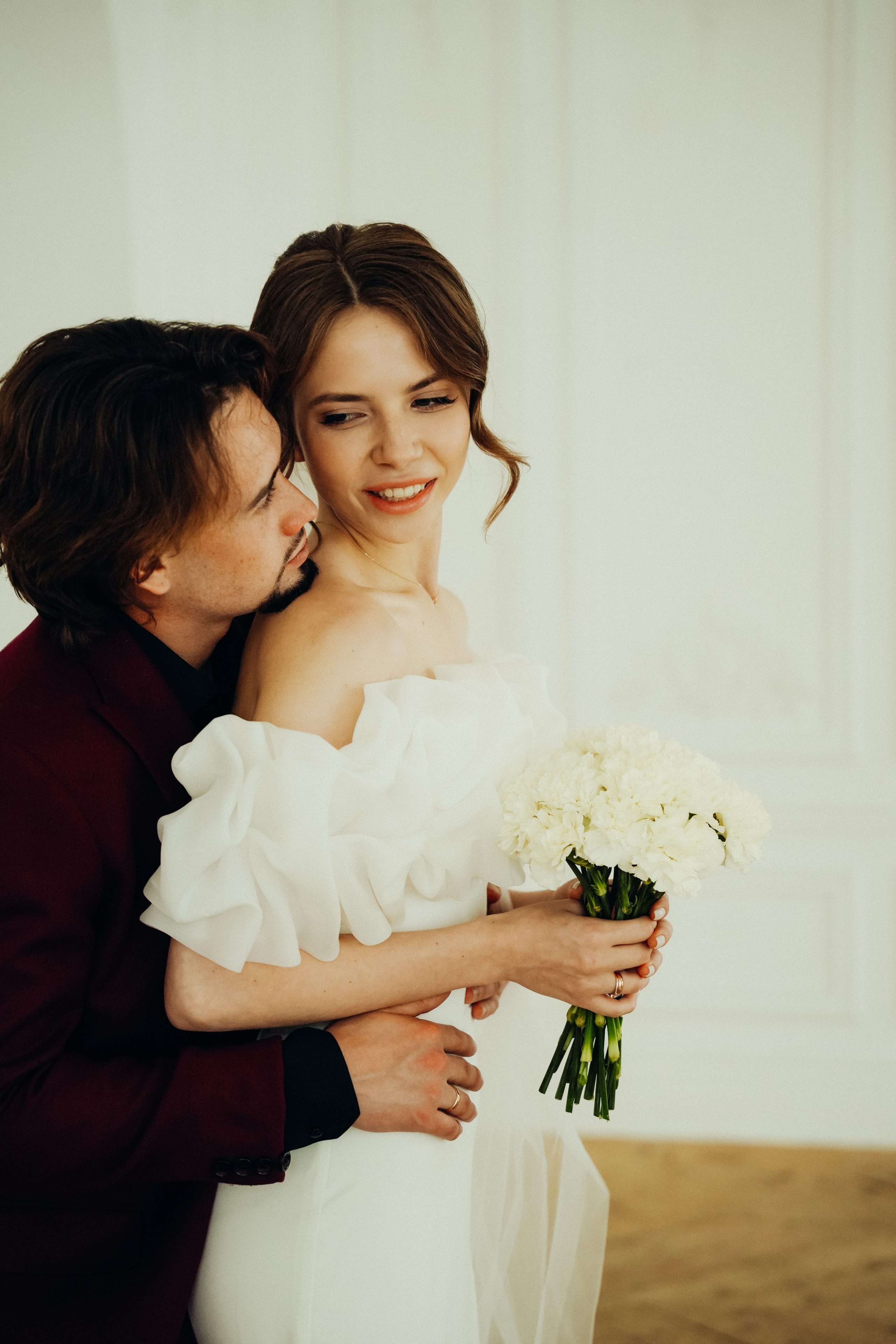 Ангелина и Артем. Фотограф г. Санкт-Петербург Александра Катанакова