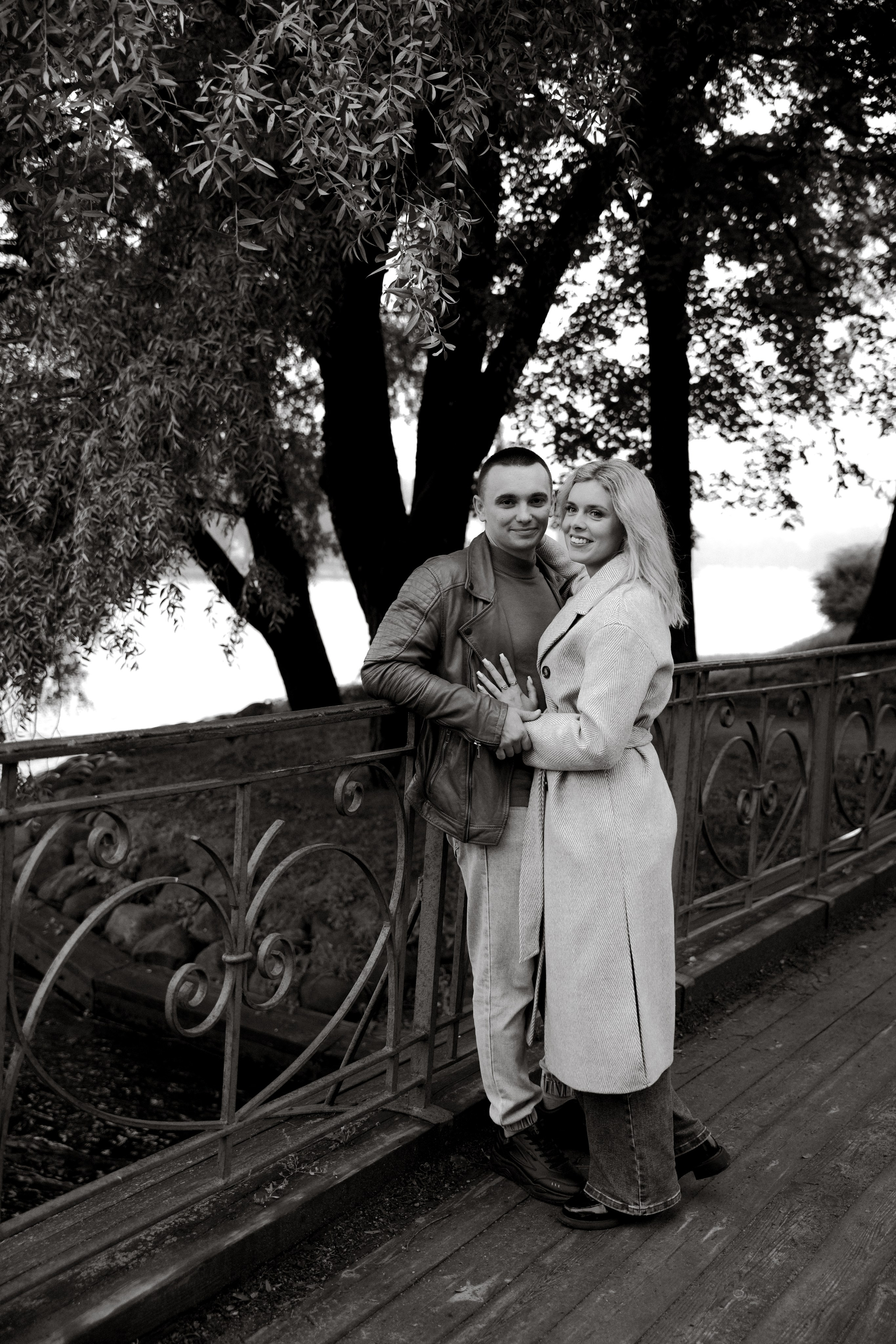 Саша и Саша. Фотограф г. Санкт-Петербург Александра Катанакова