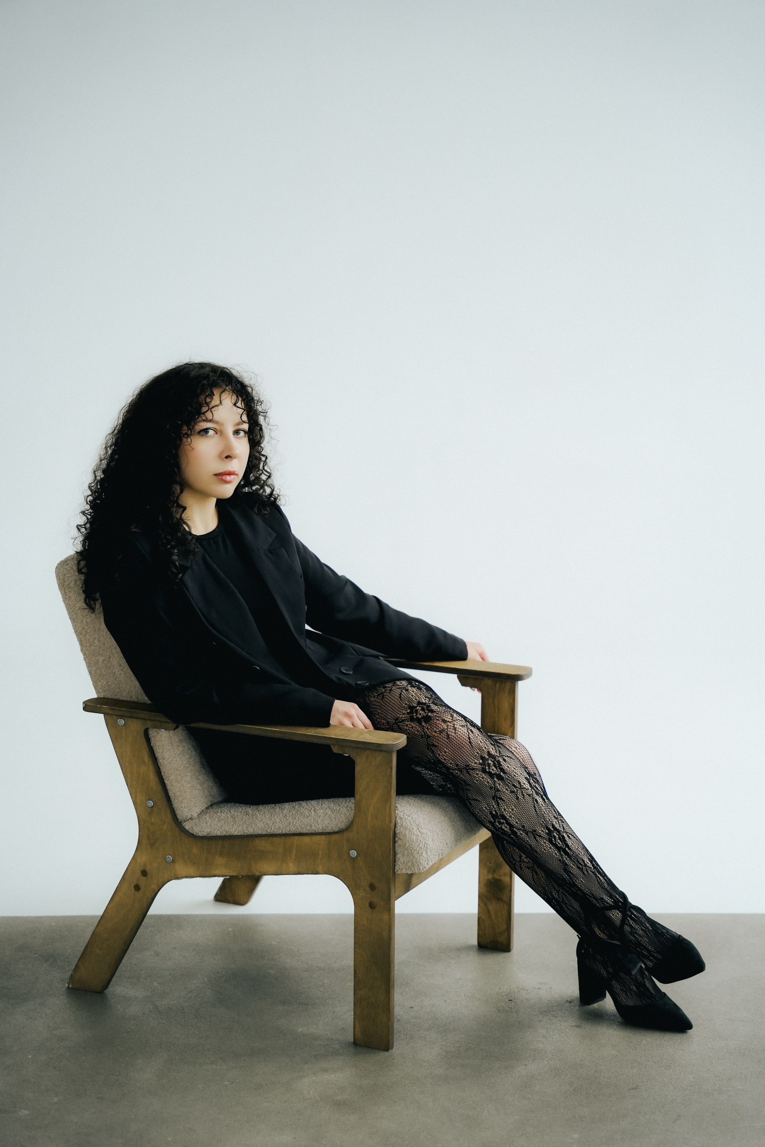 Лиза. Фотограф г. Санкт-Петербург Александра Катанакова