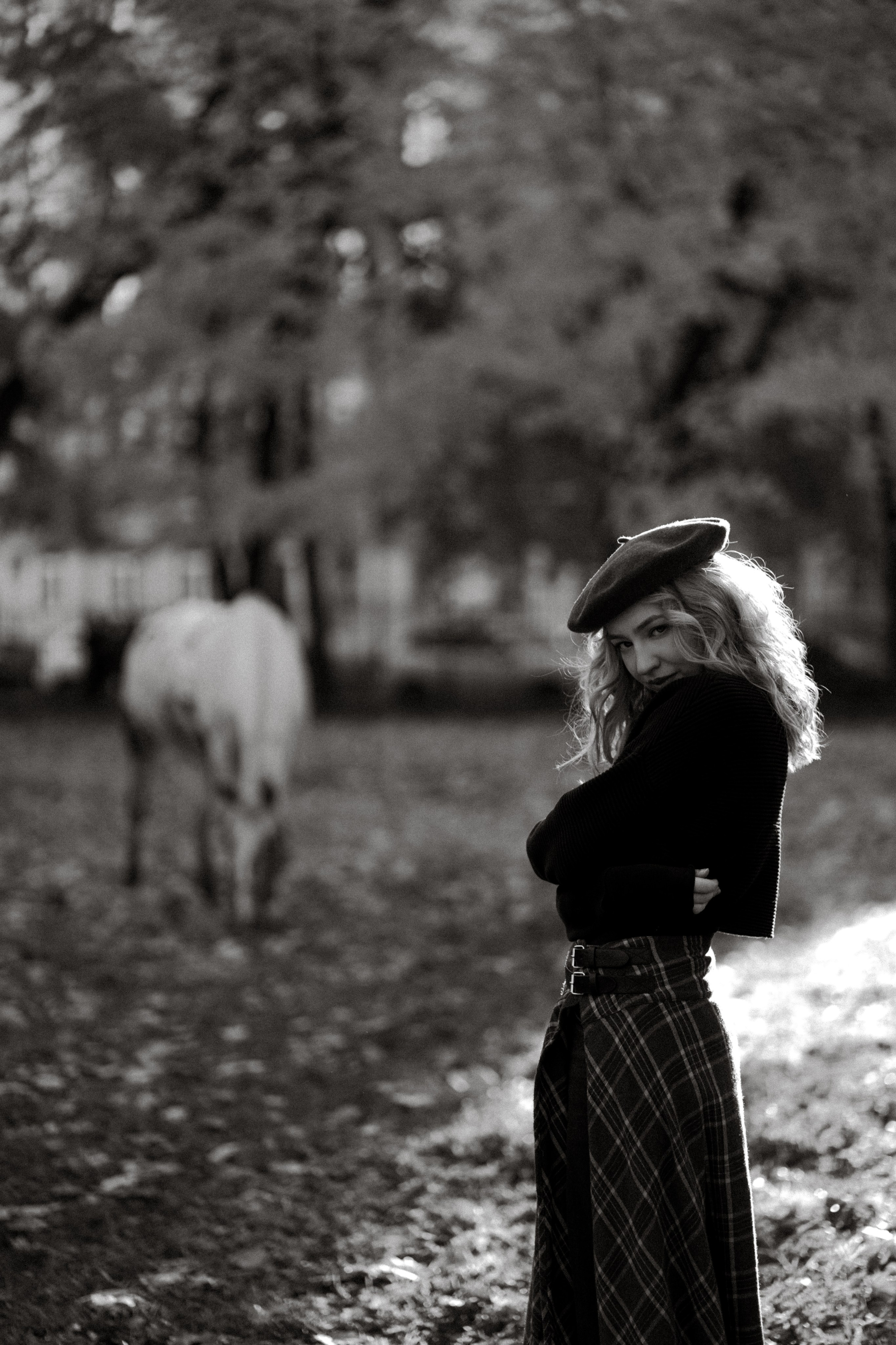 Виолетта. Фотограф г. Санкт-Петербург Александра Катанакова