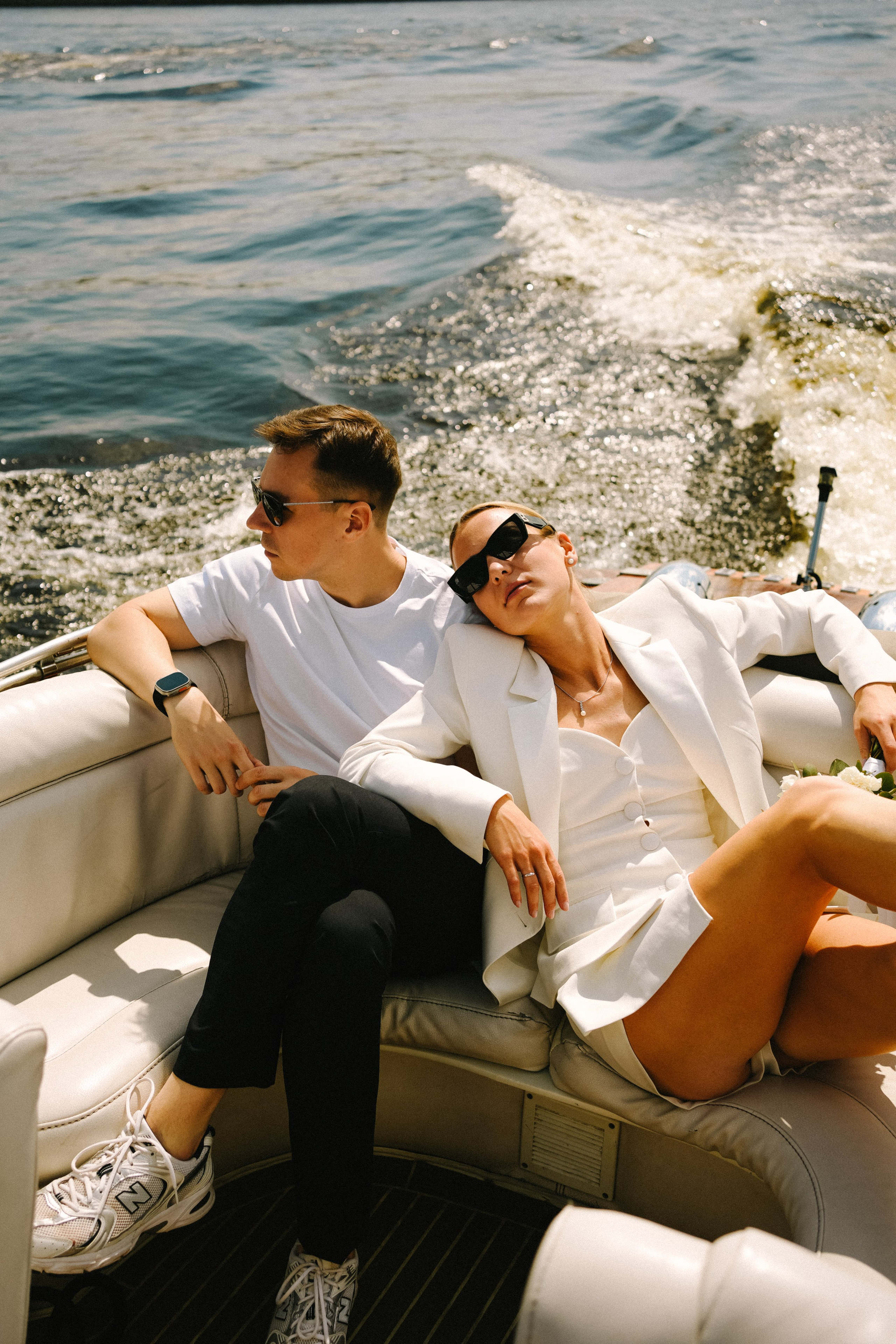 Милена и Вова. Фотограф г. Санкт-Петербург Александра Катанакова