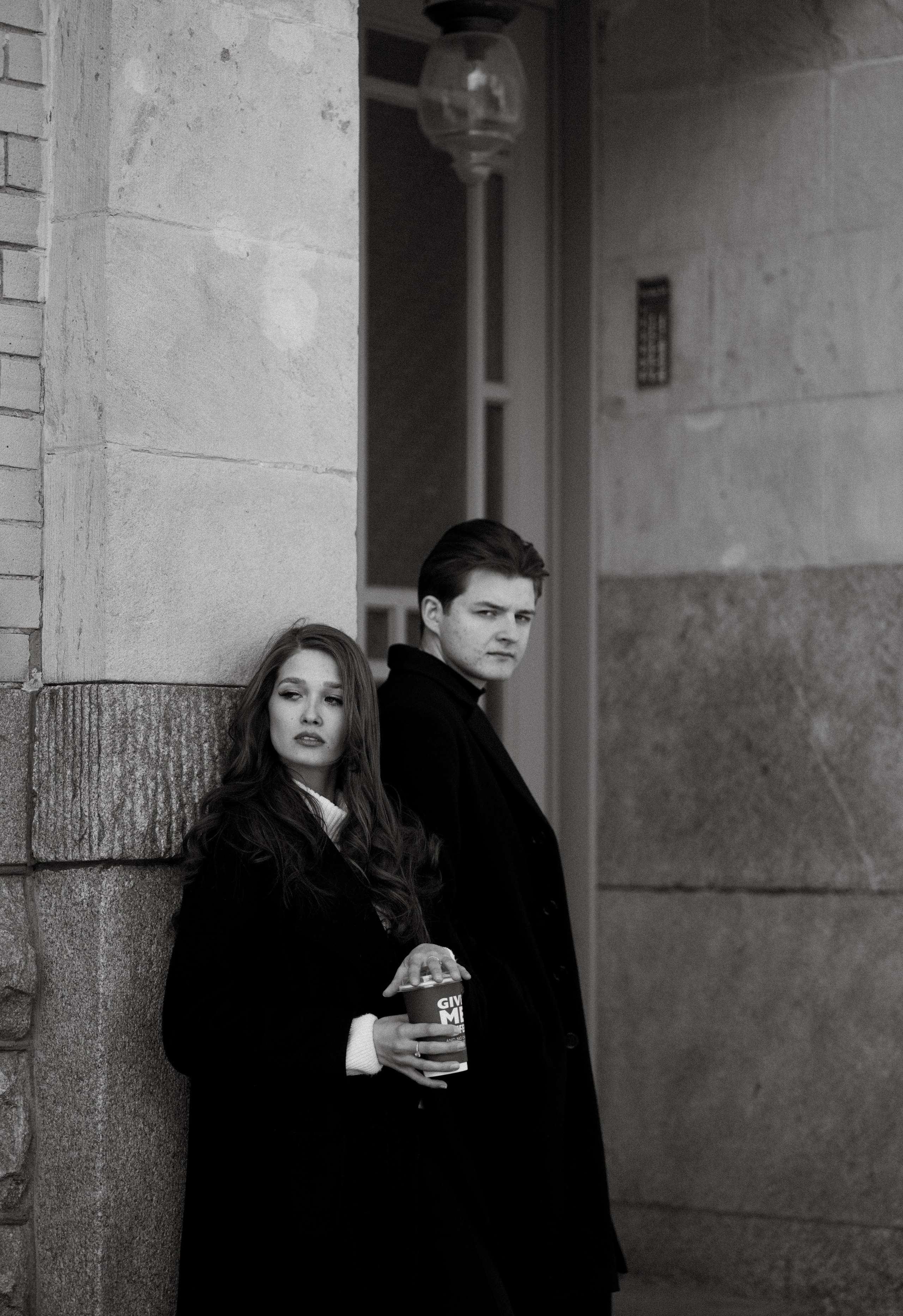 Лена и Матвей. Фотограф г. Санкт-Петербург Александра Катанакова