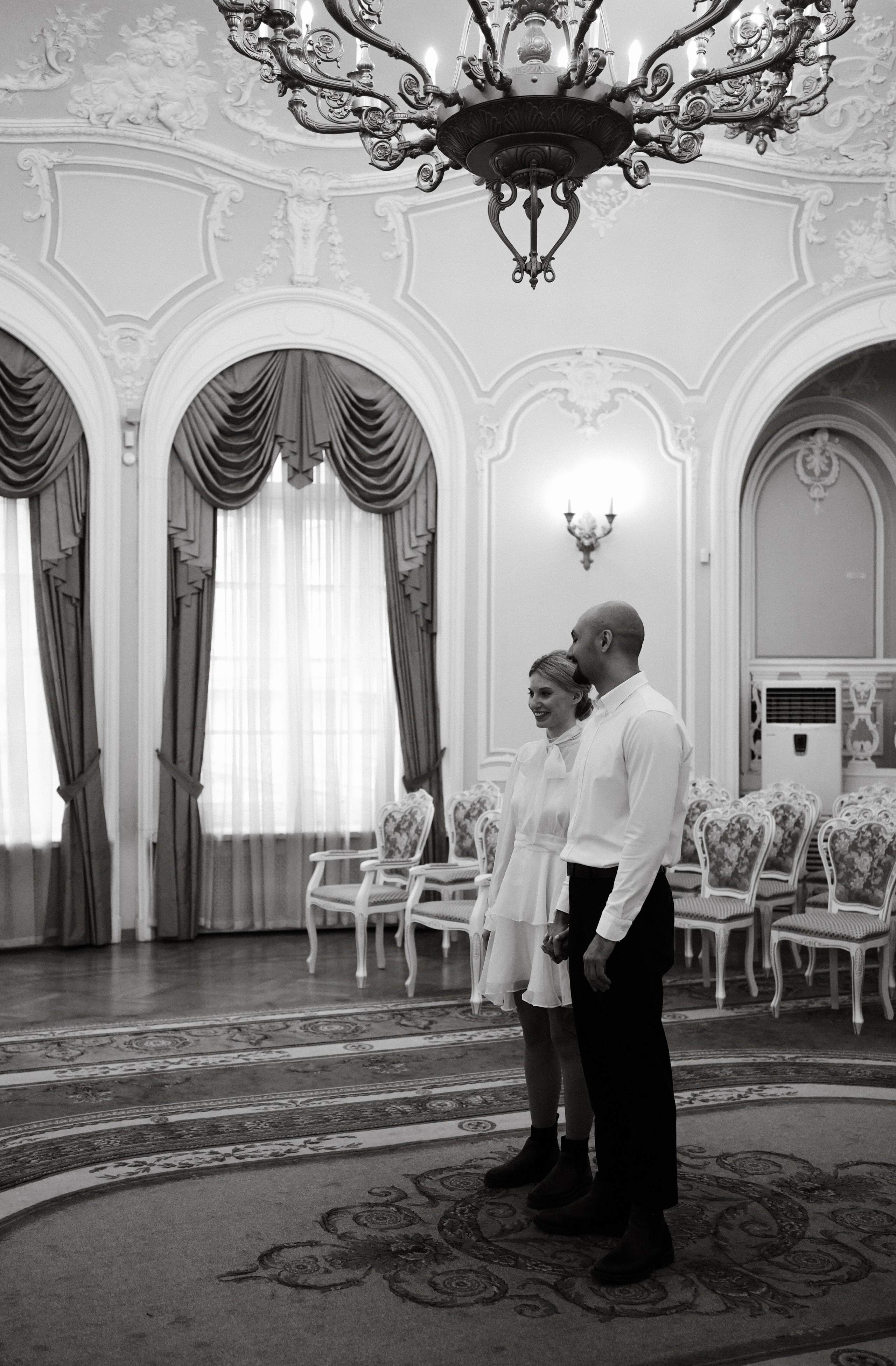 Саша и Миша. Фотограф г. Санкт-Петербург Александра Катанакова