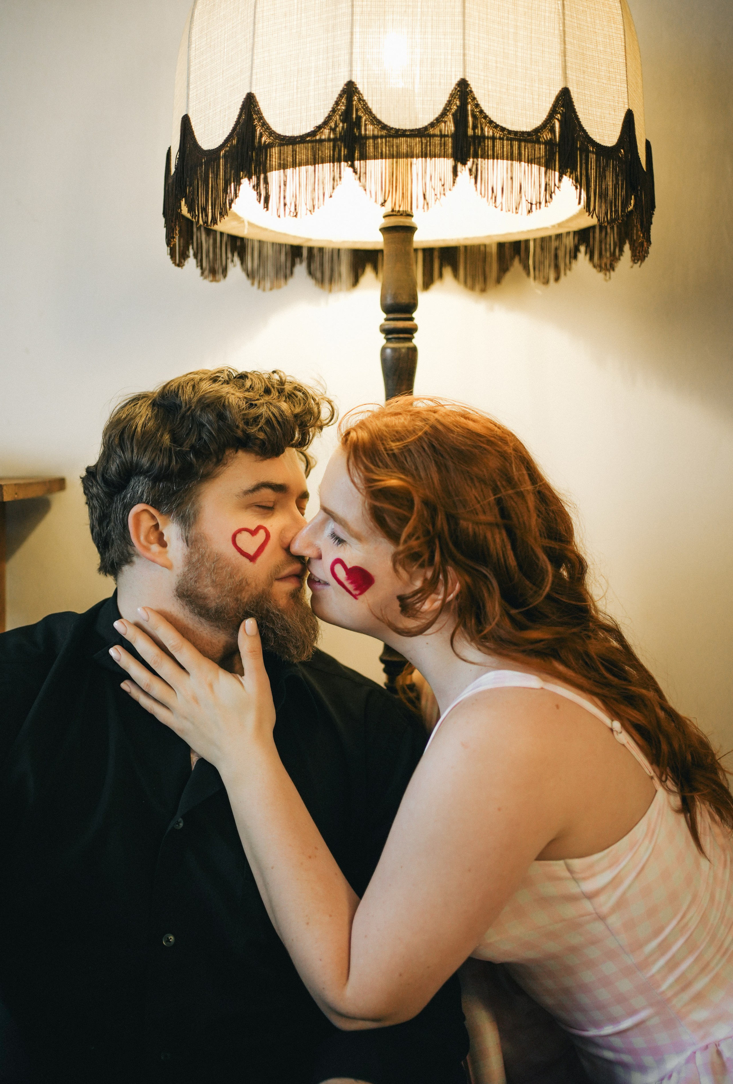 Ева и Родион. Фотограф г. Санкт-Петербург Александра Катанакова