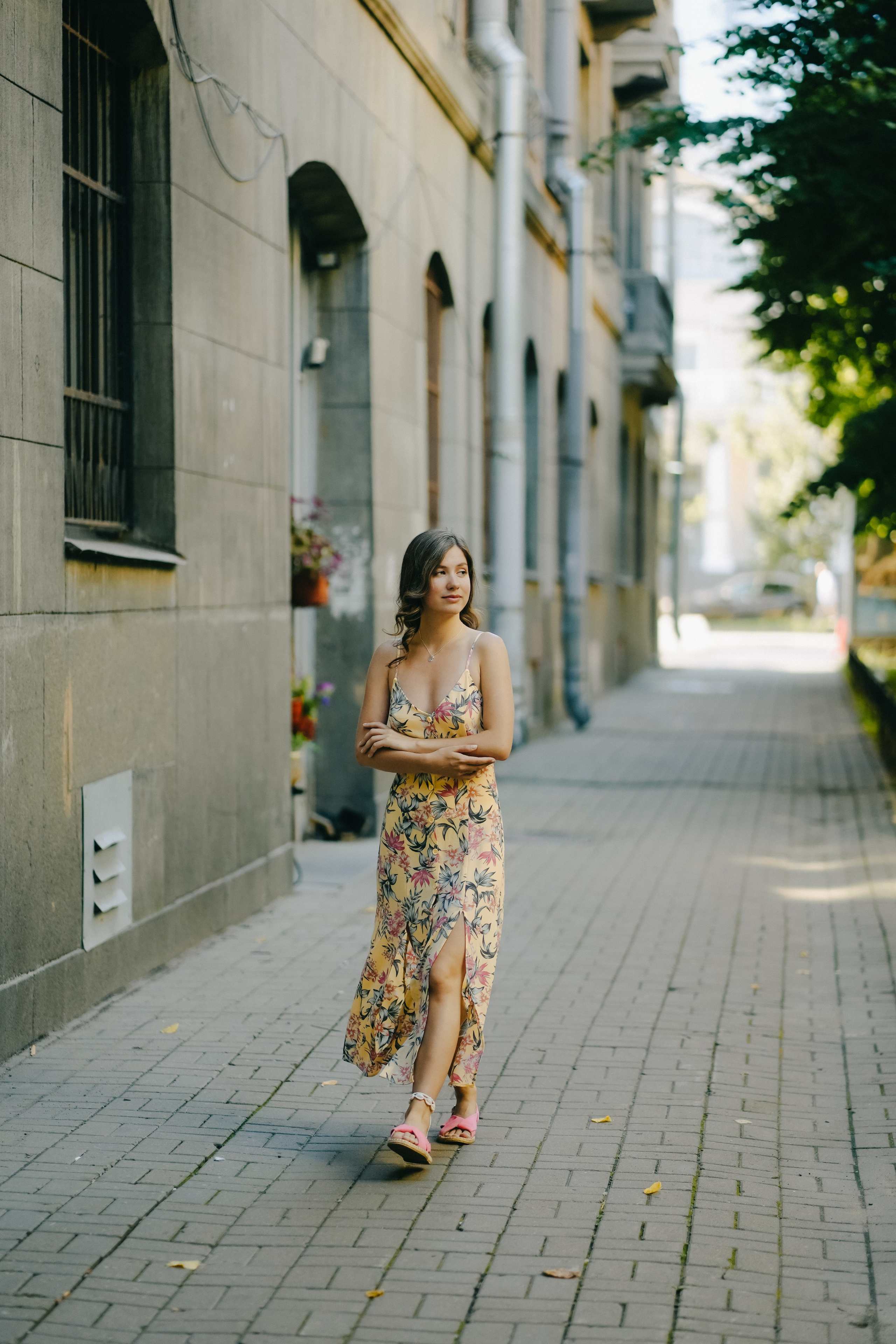 Аня. Фотограф г. Санкт-Петербург Александра Катанакова