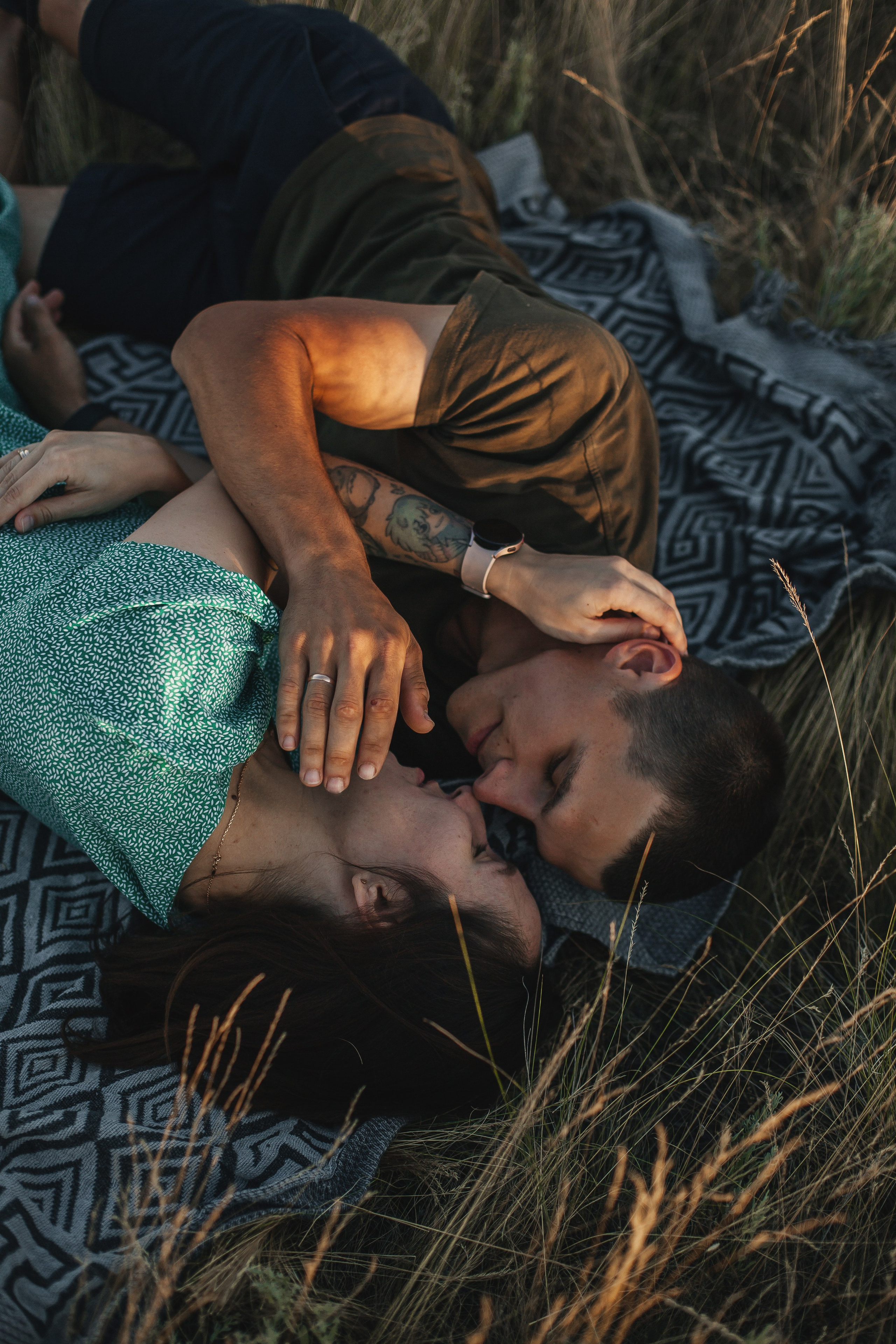 Алена & Иван. Семейный и свадебный фотограф в Саратове Катерина Оленская