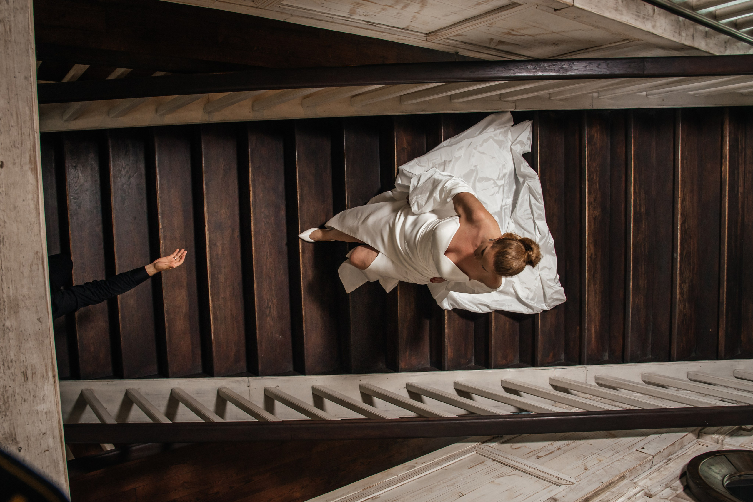 Полина и Михаил. Фотограф в Москве Елена Брюханова