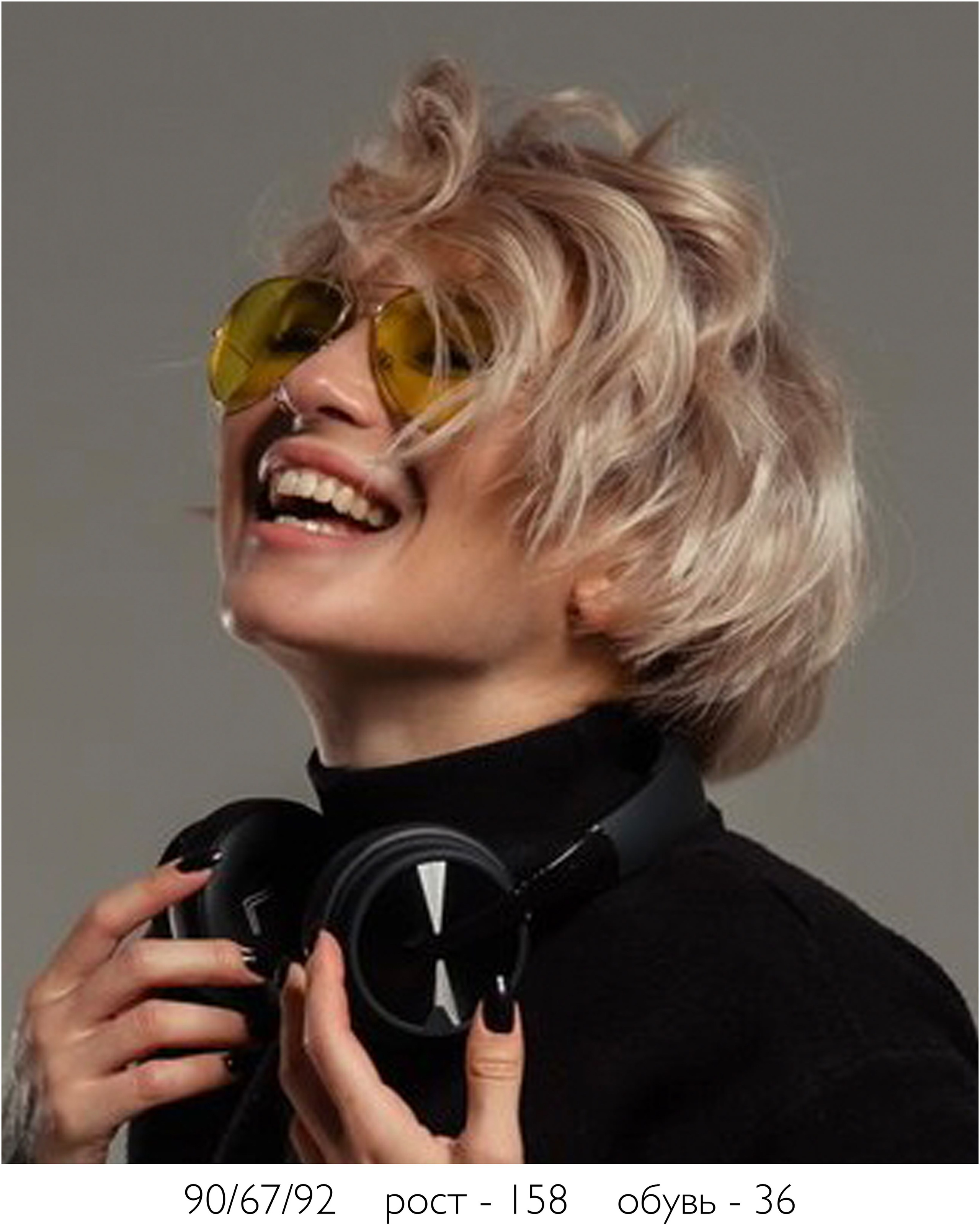 Лиля. Модельное агентство