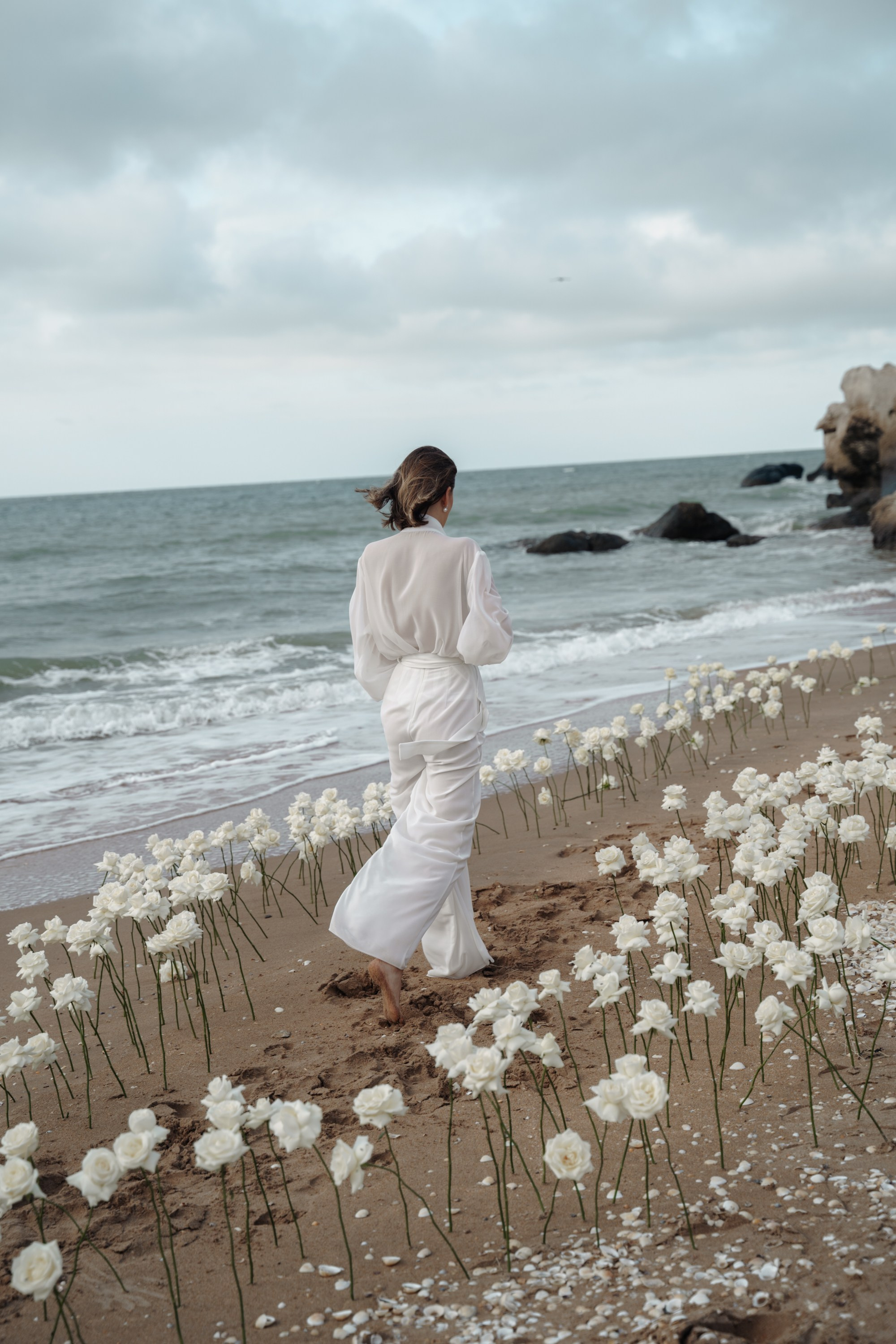 Mermaid. Портретный фотограф в Краснодаре Валерия Матирная