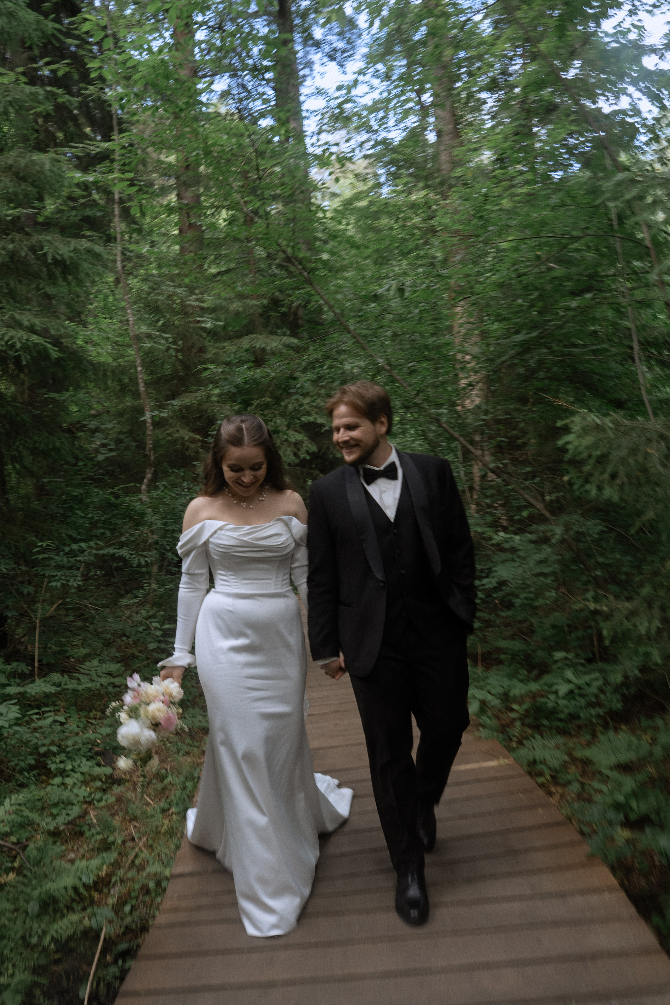 Настя & Никита | цифра + пленка. Свадебный фотограф СПб Мадина Сафарян