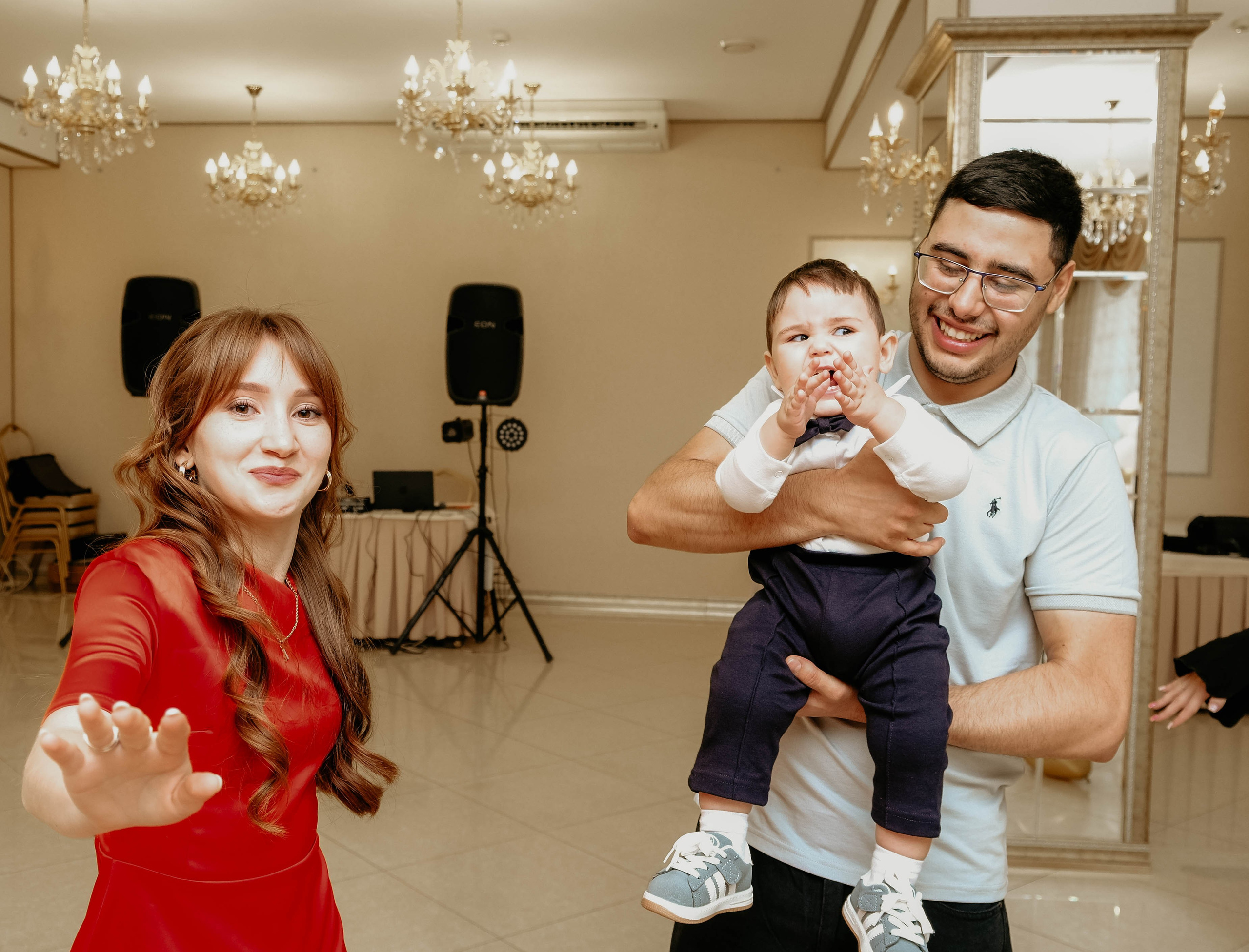 Первый день рождения. Елена Фирсова | Фотограф Астрахань