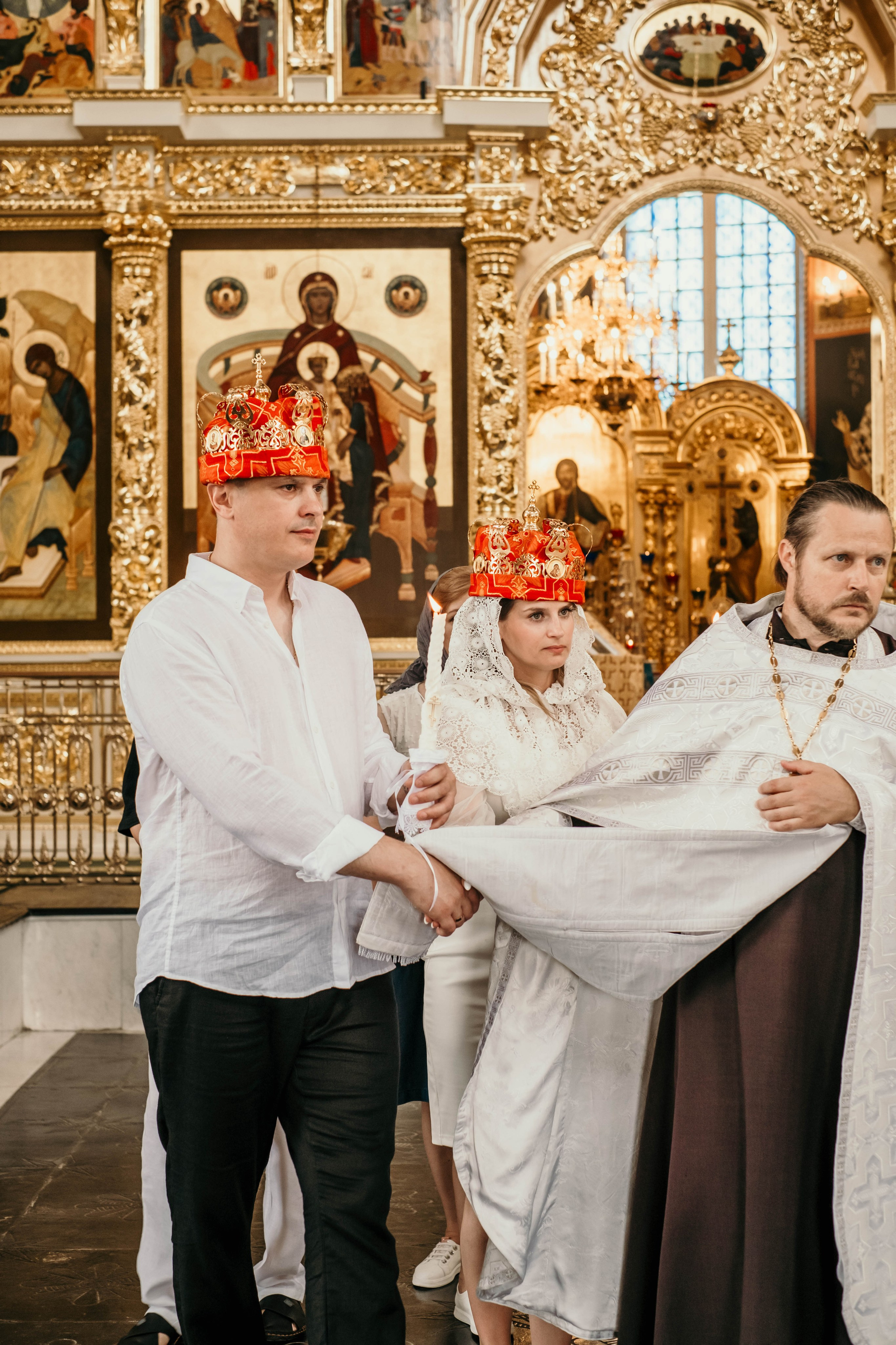 Венчание. Елена Фирсова | Фотограф Астрахань