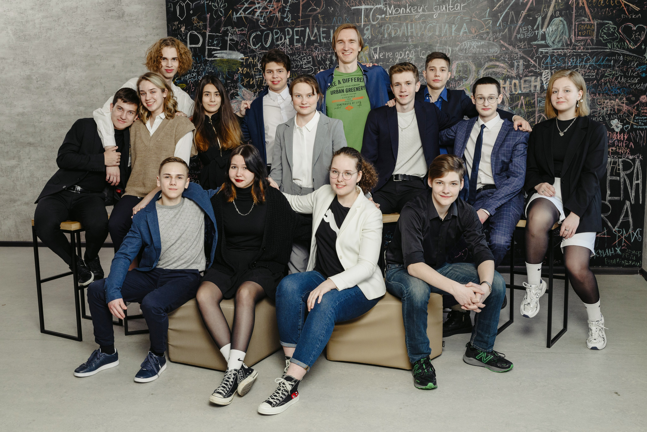 СТАРШИЕ КЛАССЫ. Выпускные альбомы. Школьный фотограф. Москва