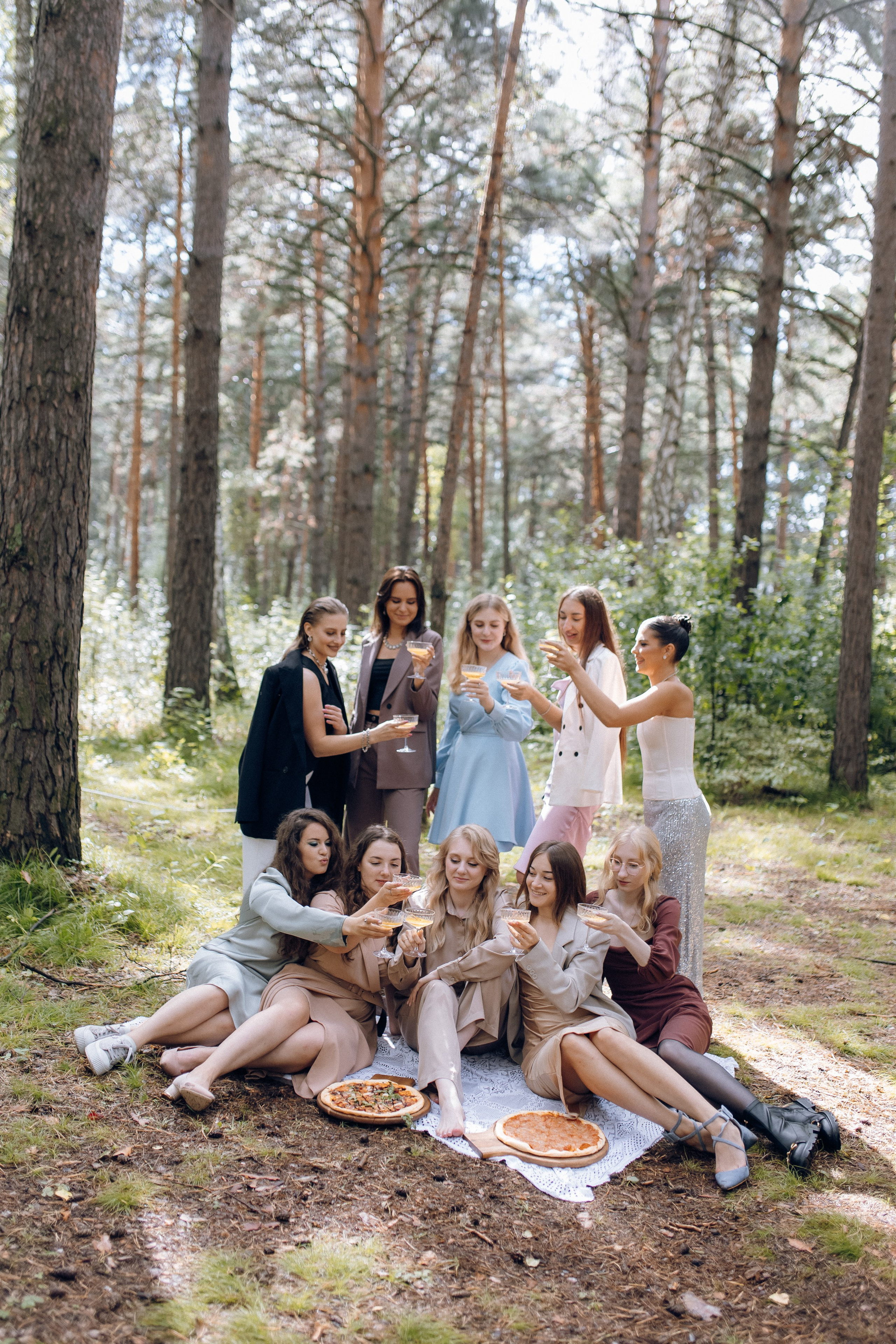 Влад и Бэлла. Свадебный и семейный фотограф в Новосибирске Наталья Зорина