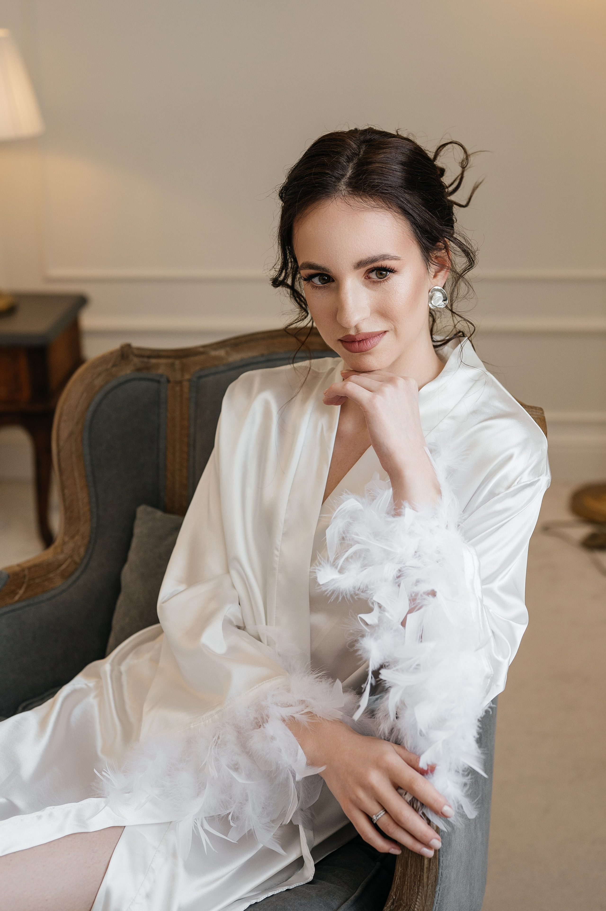 Утро невесты. Свадебный и семейный фотограф в Краснодаре Алина Мельник