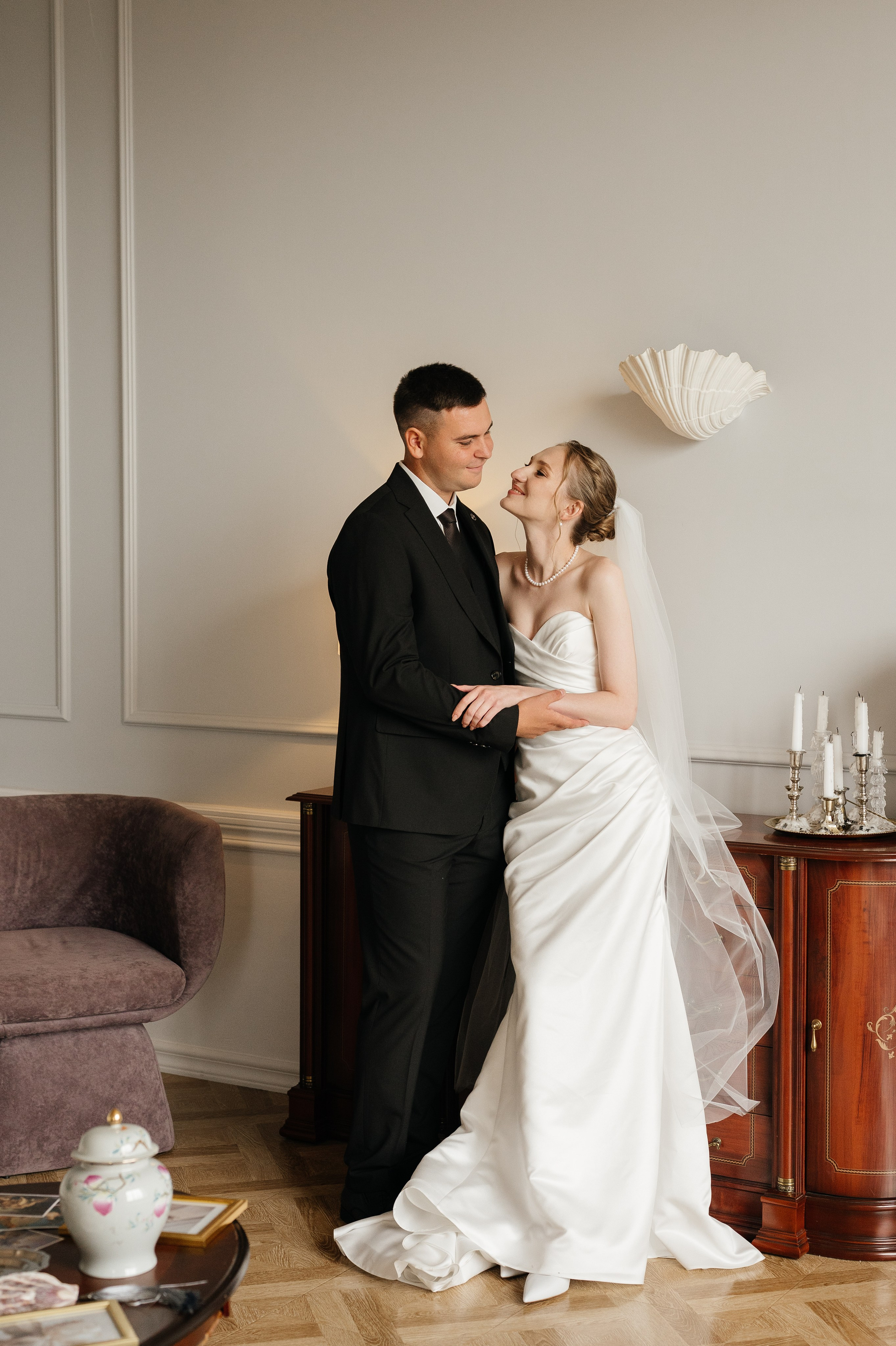 Антон и Таня. Свадебный и семейный фотограф в Краснодаре Алина Мельник