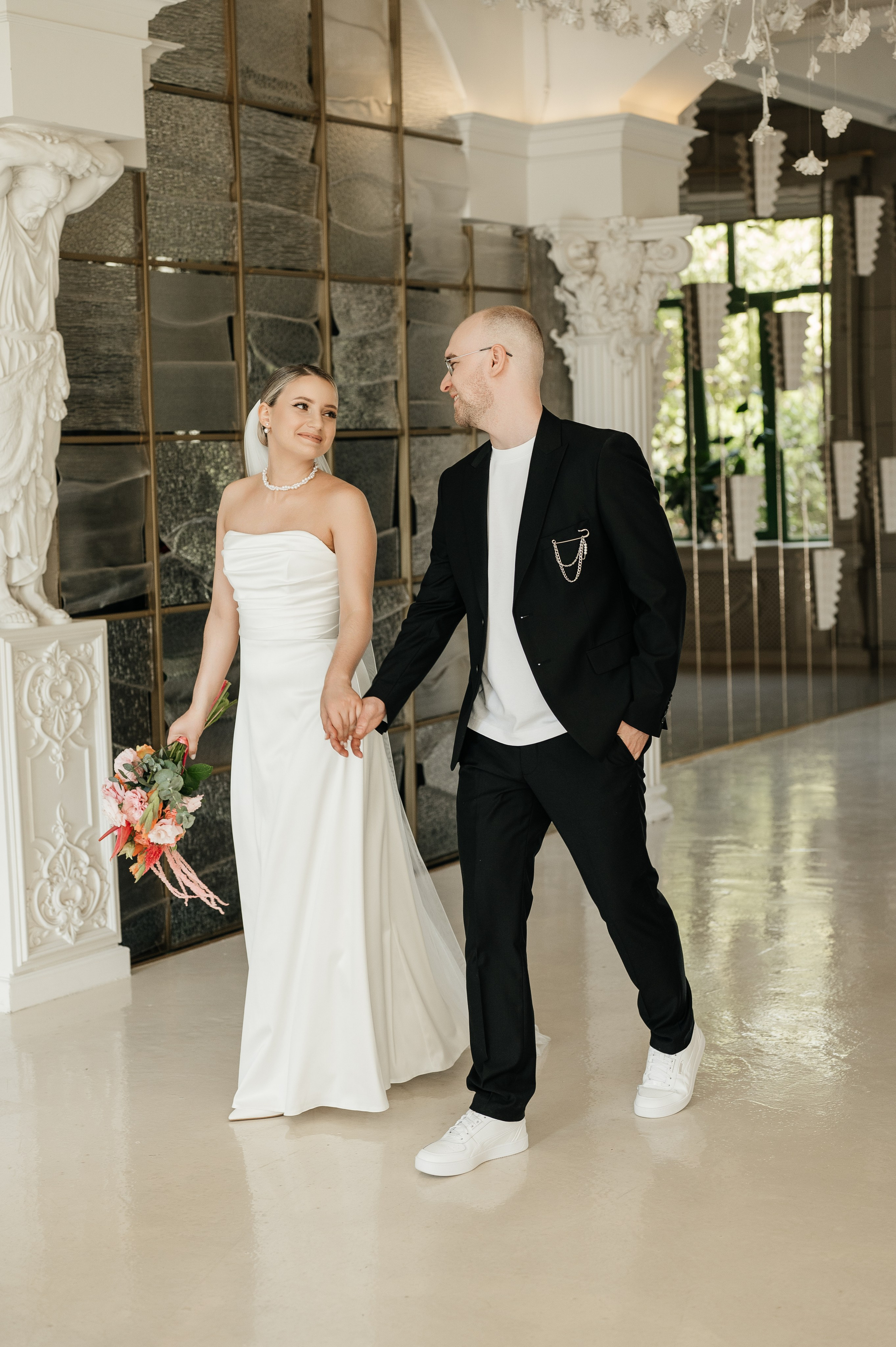 Евгений и Диана. Свадебный и семейный фотограф в Краснодаре Алина Мельник