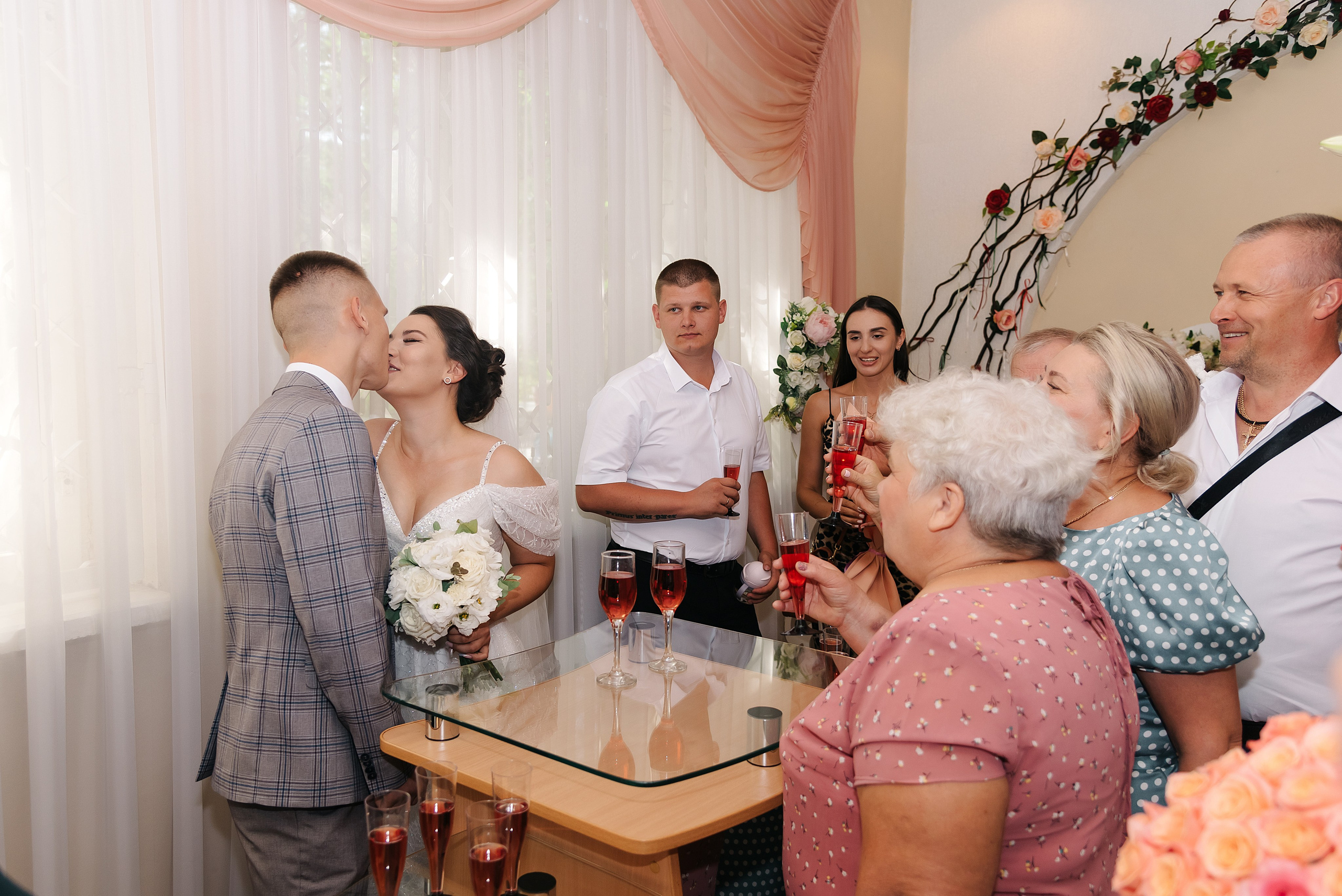 Роман и Карина. Фотограф Волжский Екатерина Егорова