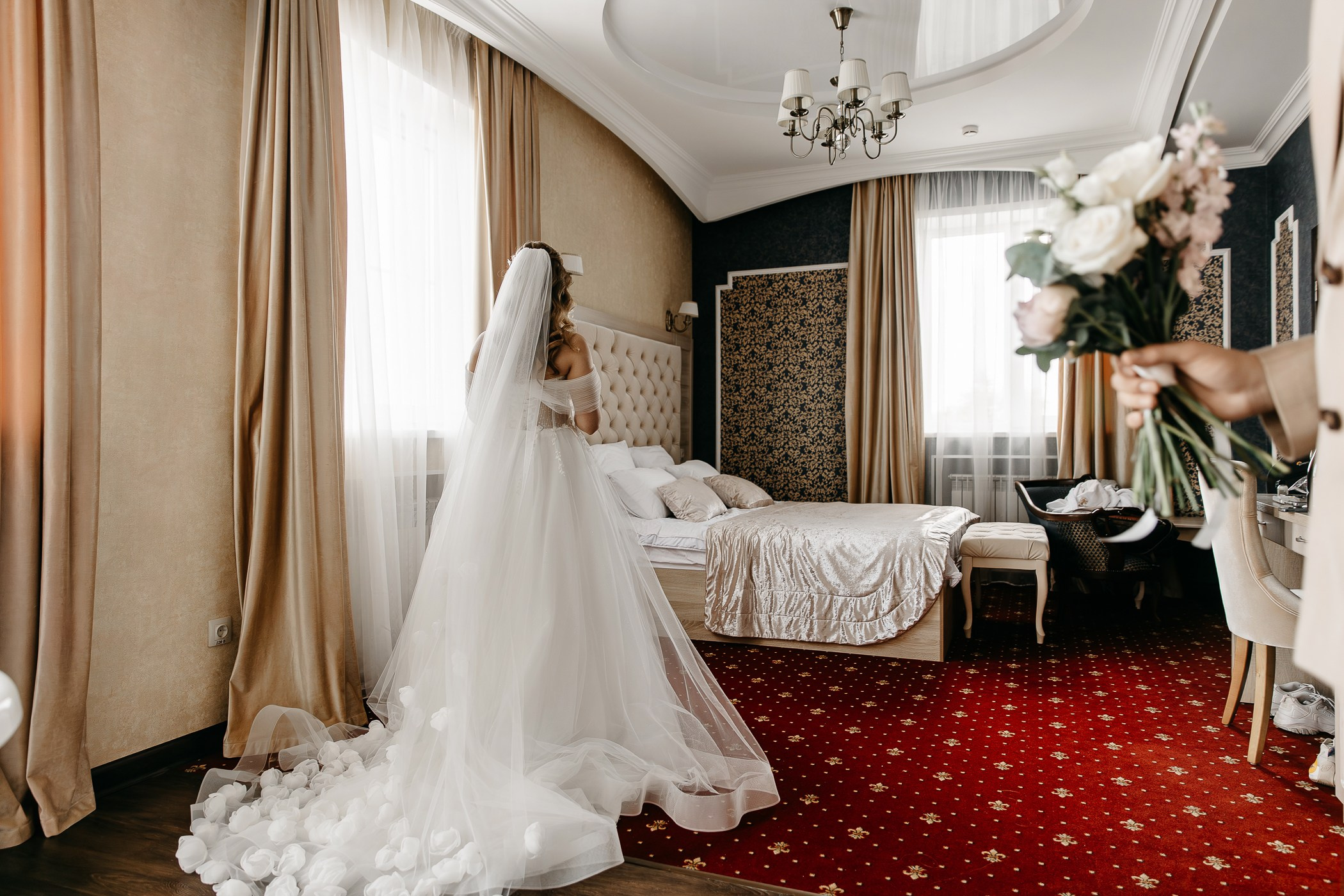 Сергей и Елизавета. Тимур Аминов | Фотограф в Кемерове