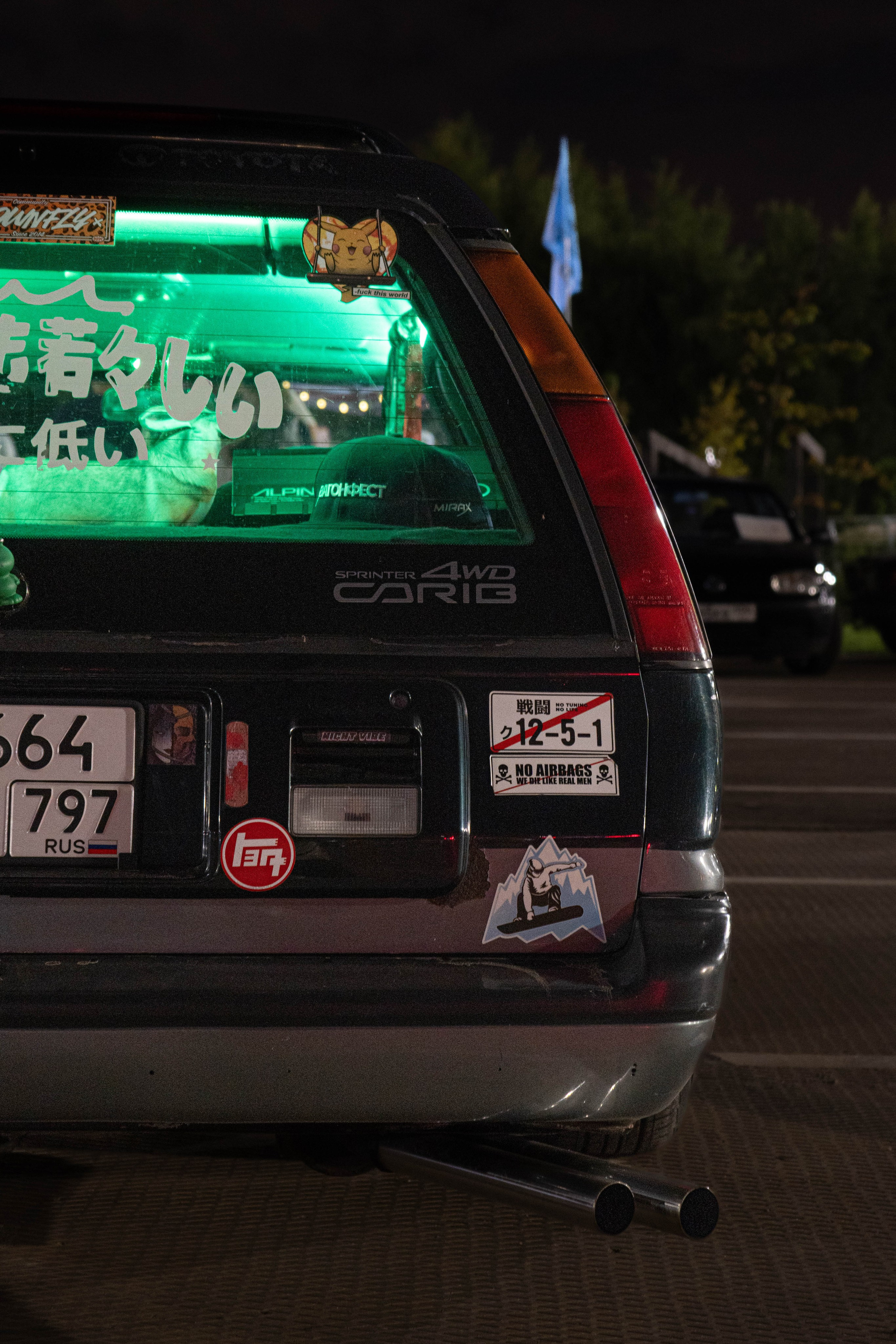 Автомобили. Фотограф и видеооператор Кривов Павел