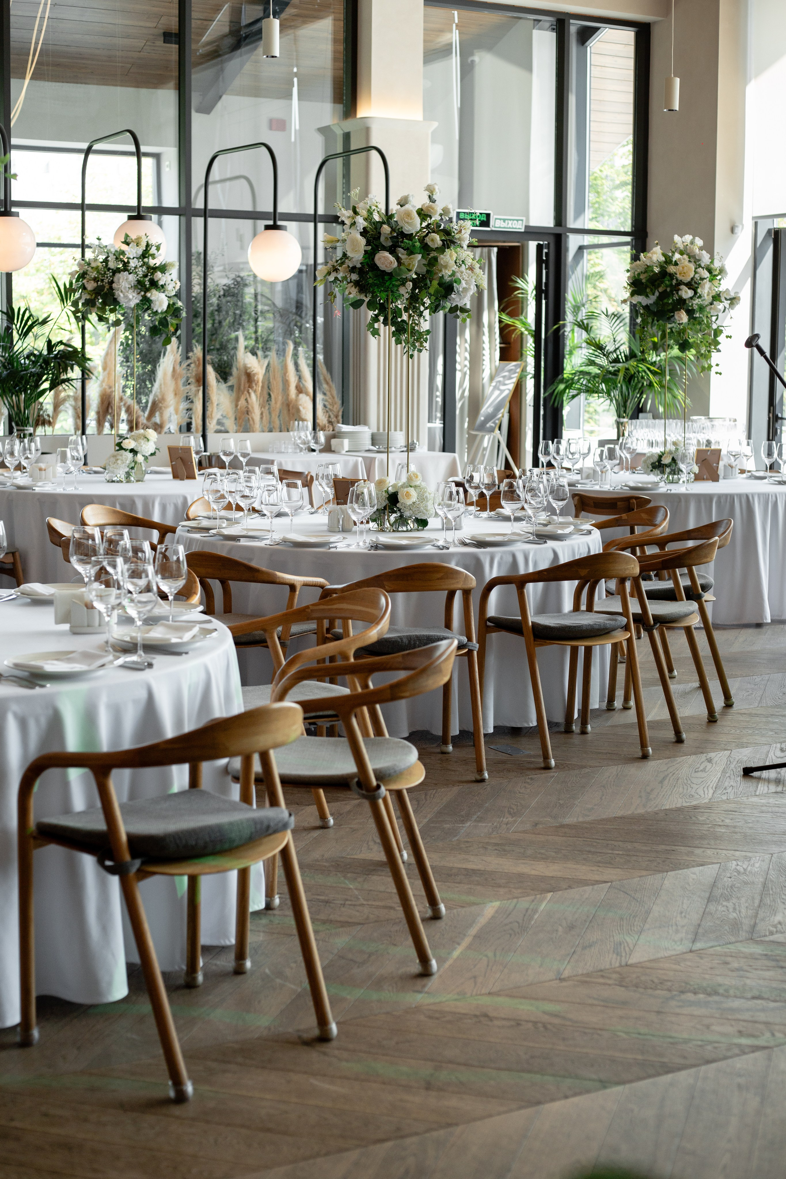 Дюна свадебный. Студия декора Подзюм