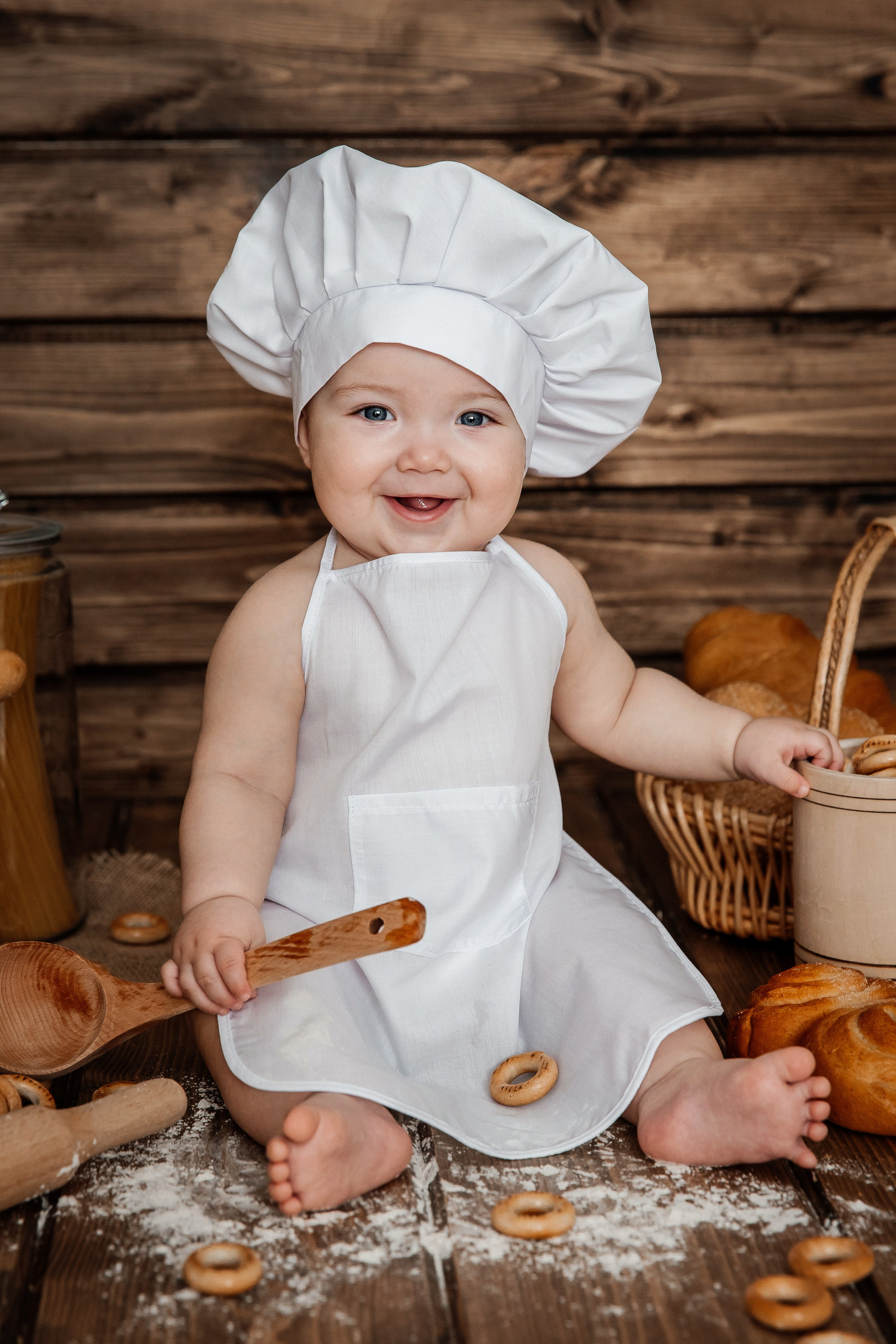 Поварёнок. Детский фотограф, выпускные альбомы в Нижнем Новгороде Бодягина Мария