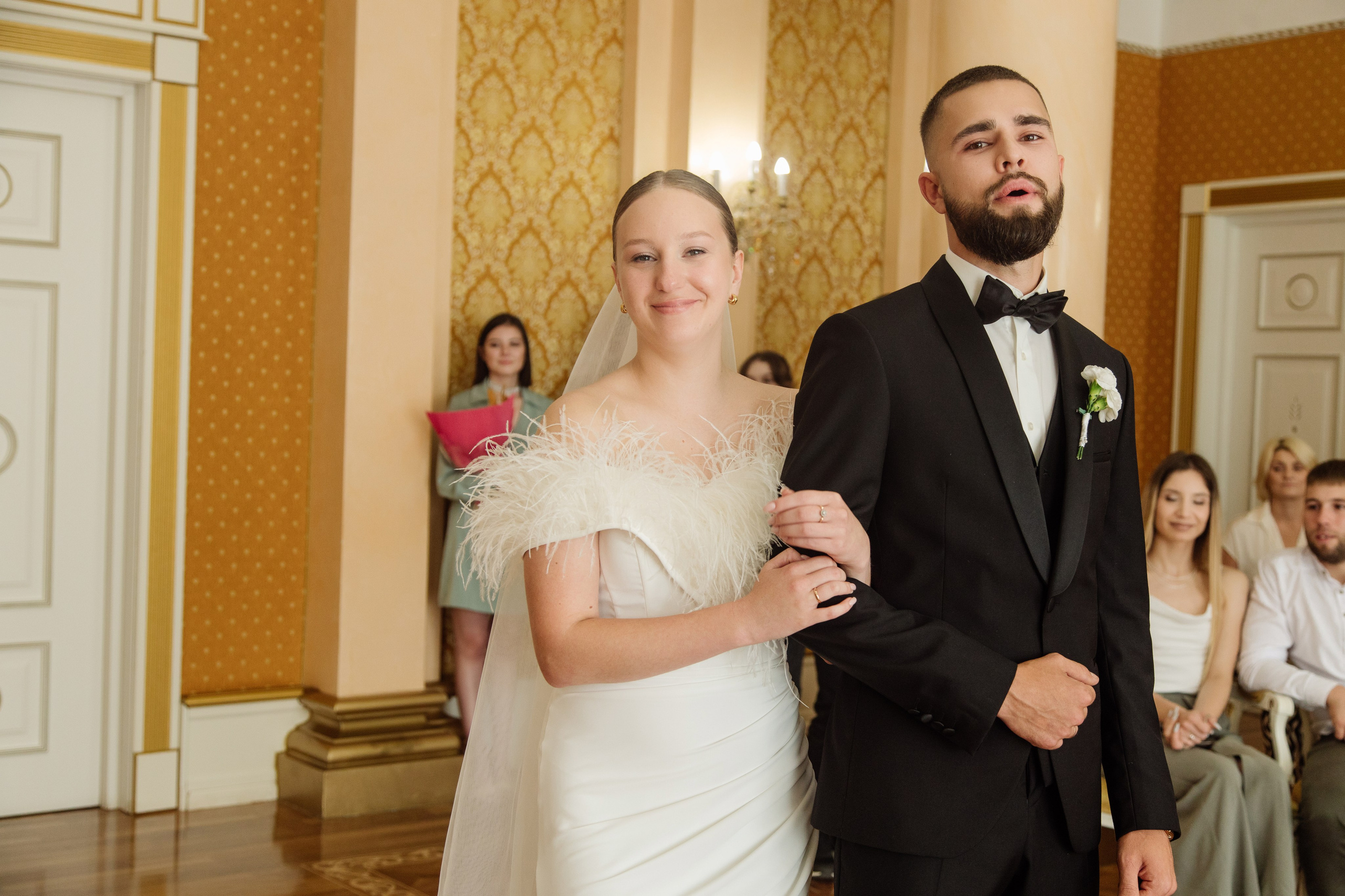 Дима & Лиза. Свадебный фотограф в Тюмени и Екатеринбурге Сергей Михин