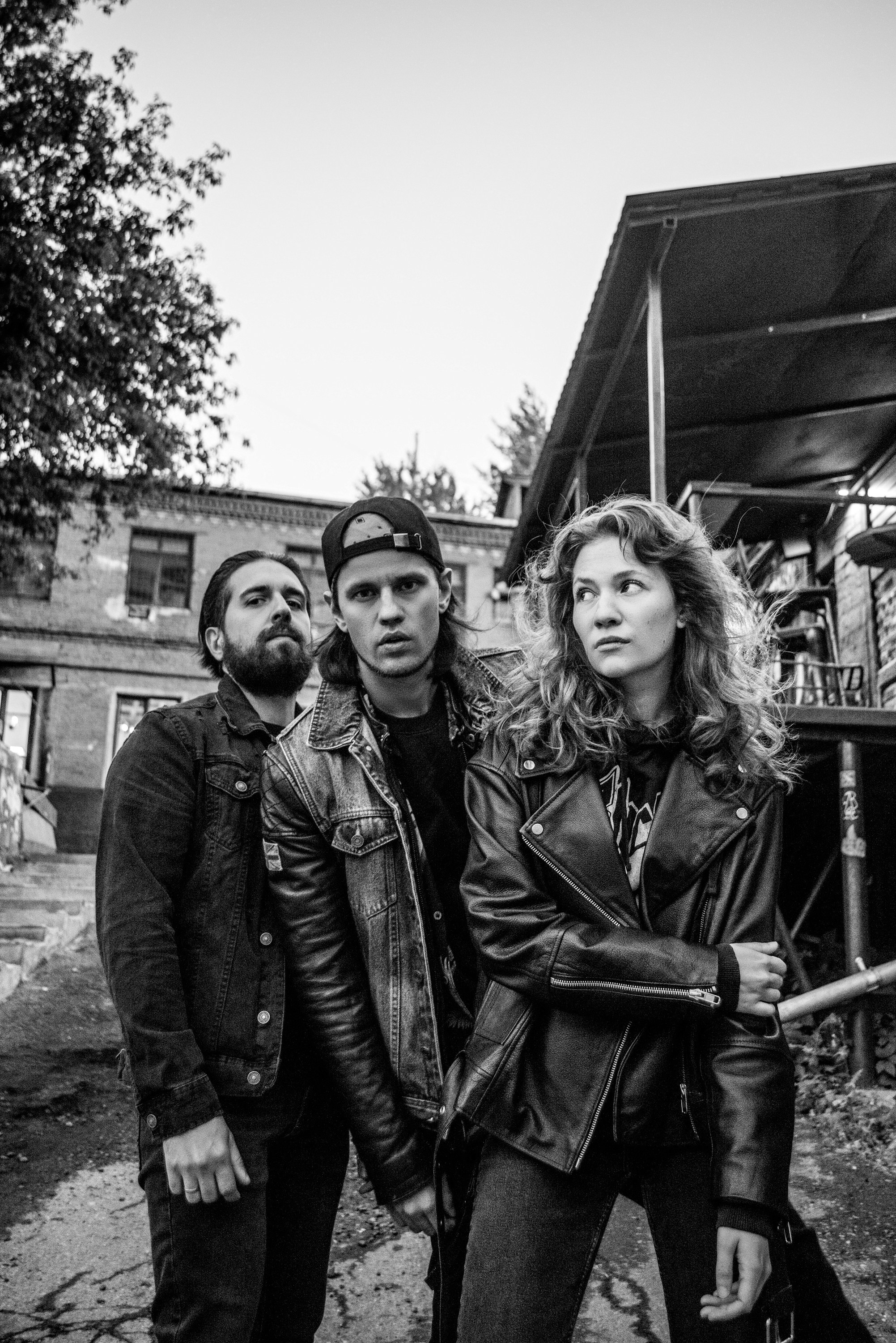 Hell Bruizes. Фотограф Медведева Полина