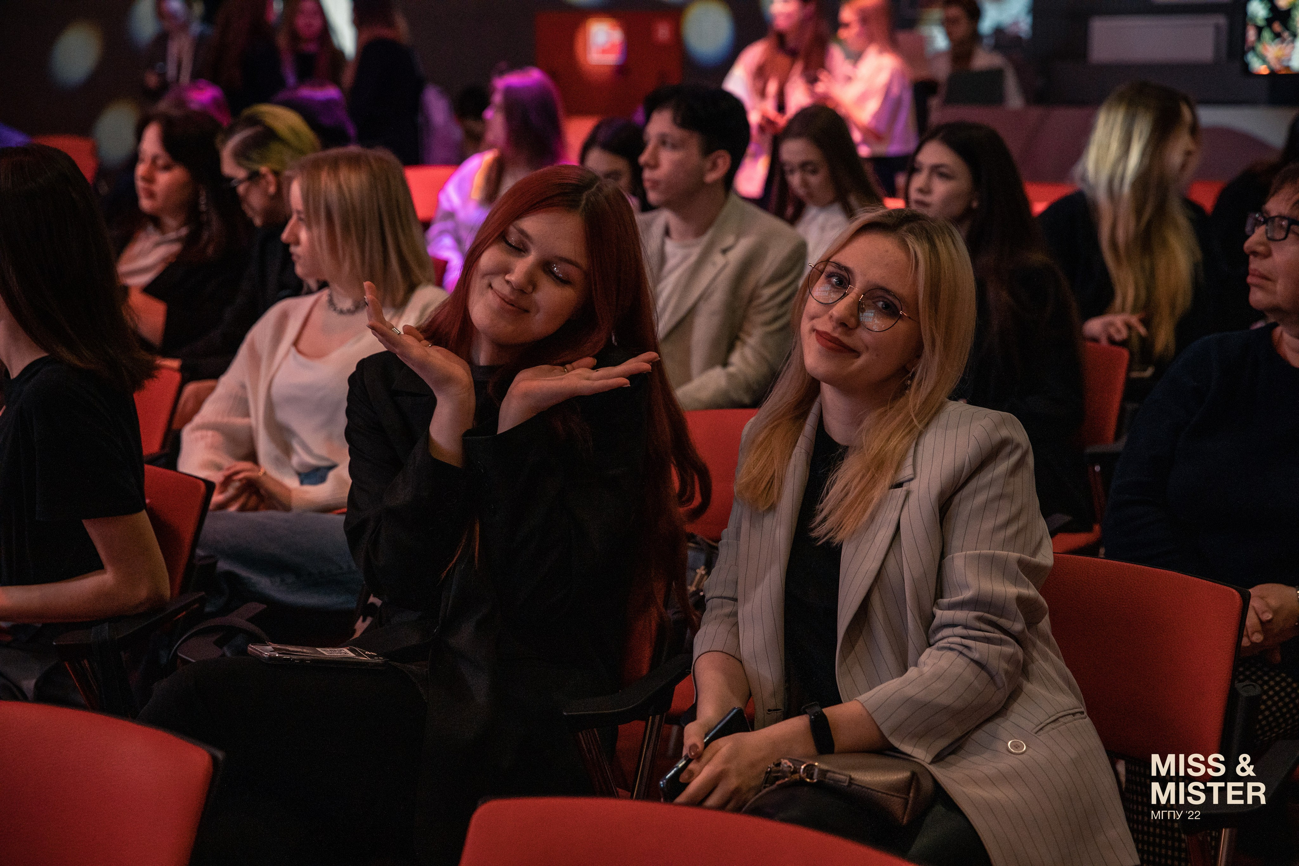 Мисс и Мистер МГПУ | Ежегодный Студенческий Фестиваль. Alexey Sentyurin, brands and business photographer in Moscow
