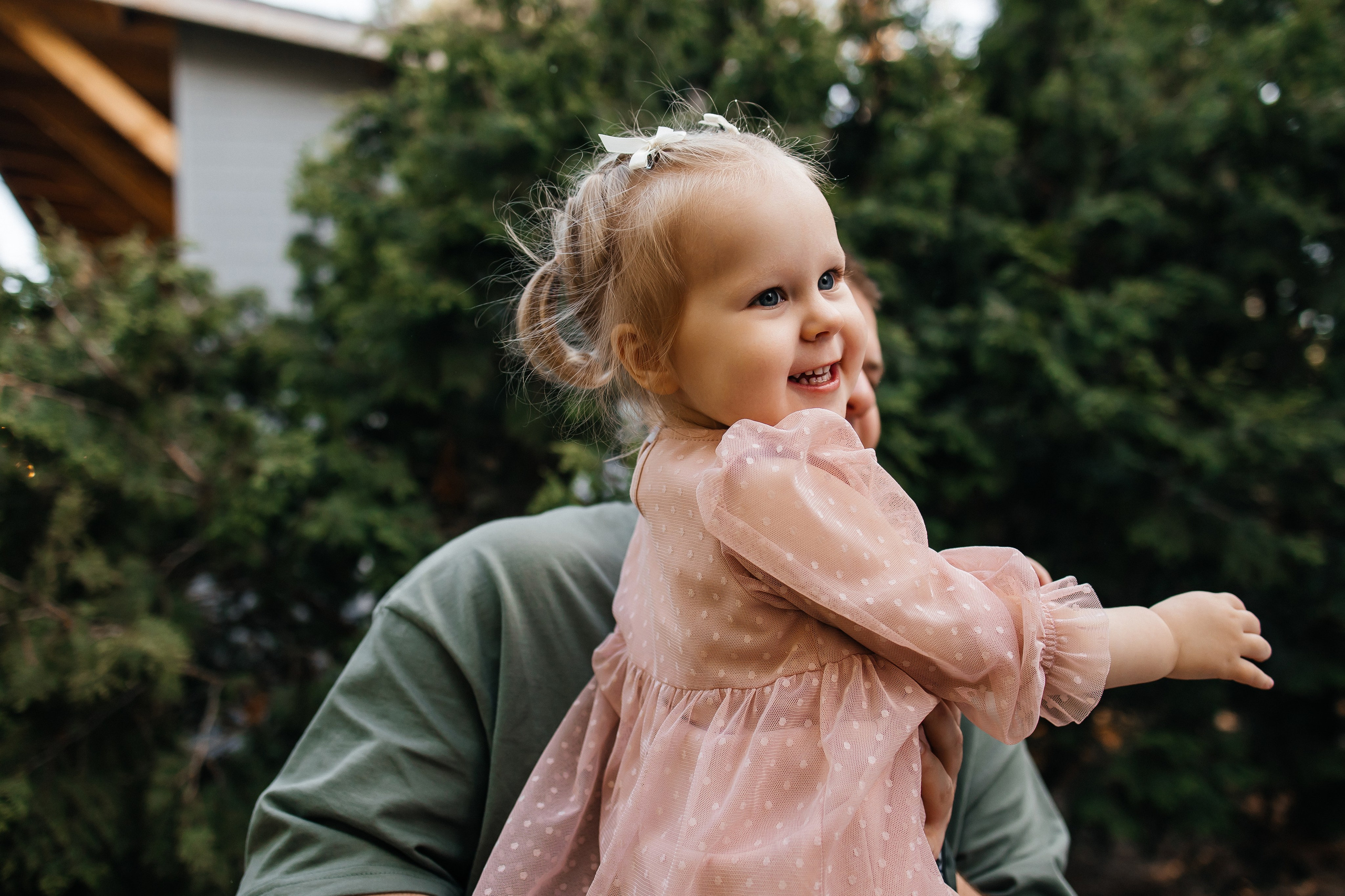 Наташа, Андрей и Тасечка. Свадебный и семейный фотограф в Ростове-на-Дону