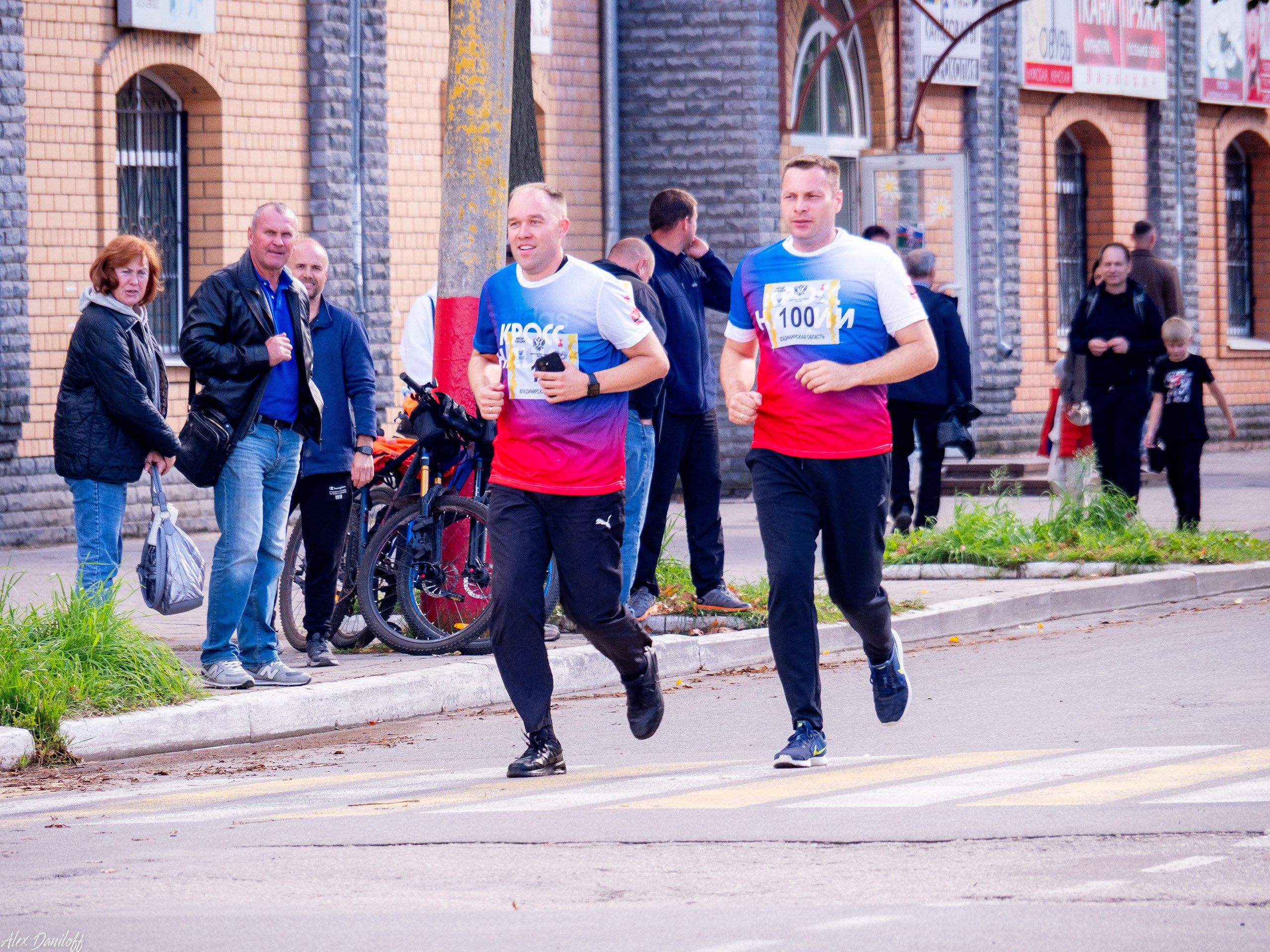 Кросс нации 25. Муром-Инфо. Новости культуры, образования, спорта в городе Муром