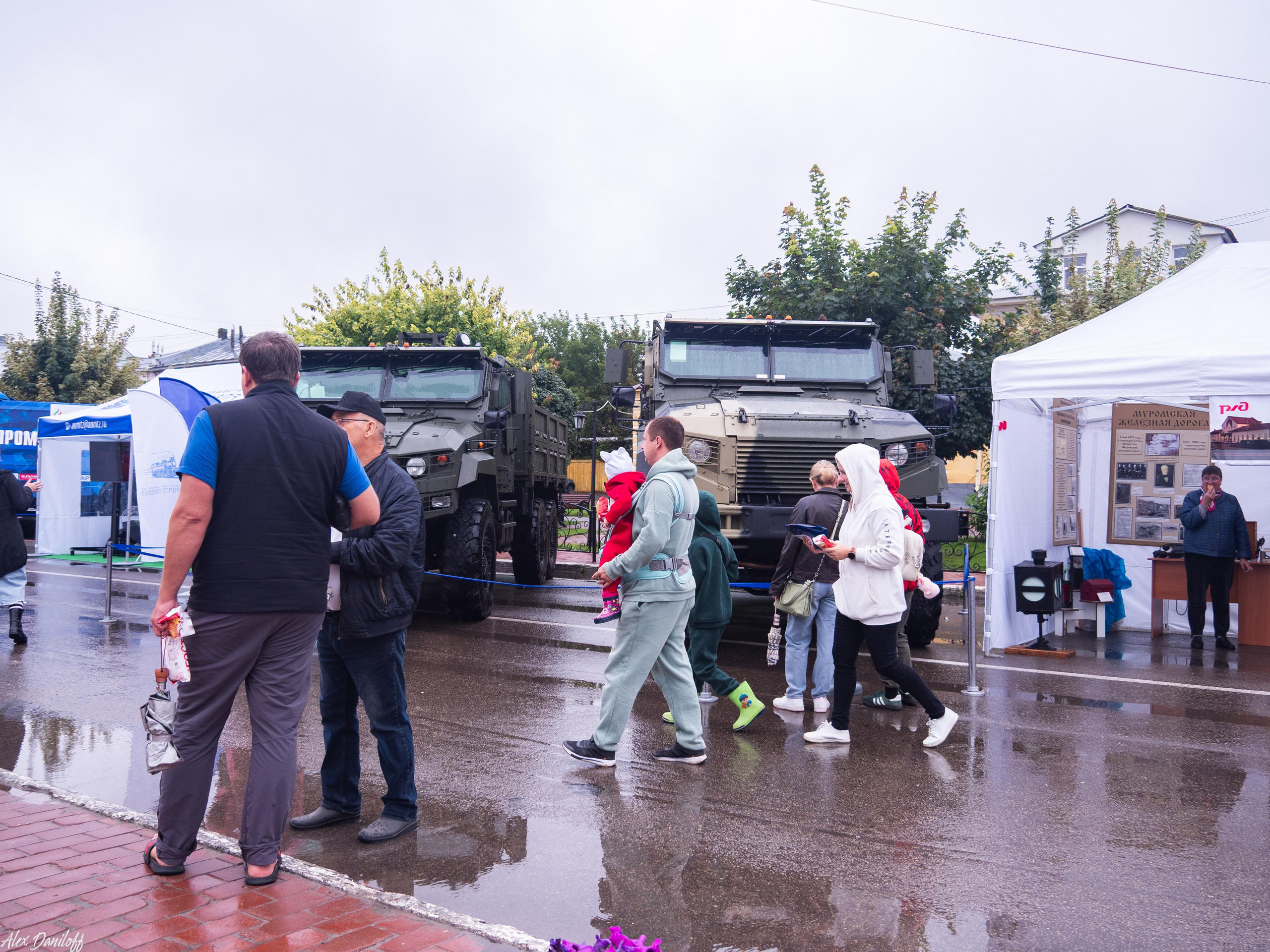 День города Муром 2025. Муром-Инфо. Новости культуры, образования, спорта в городе Муром