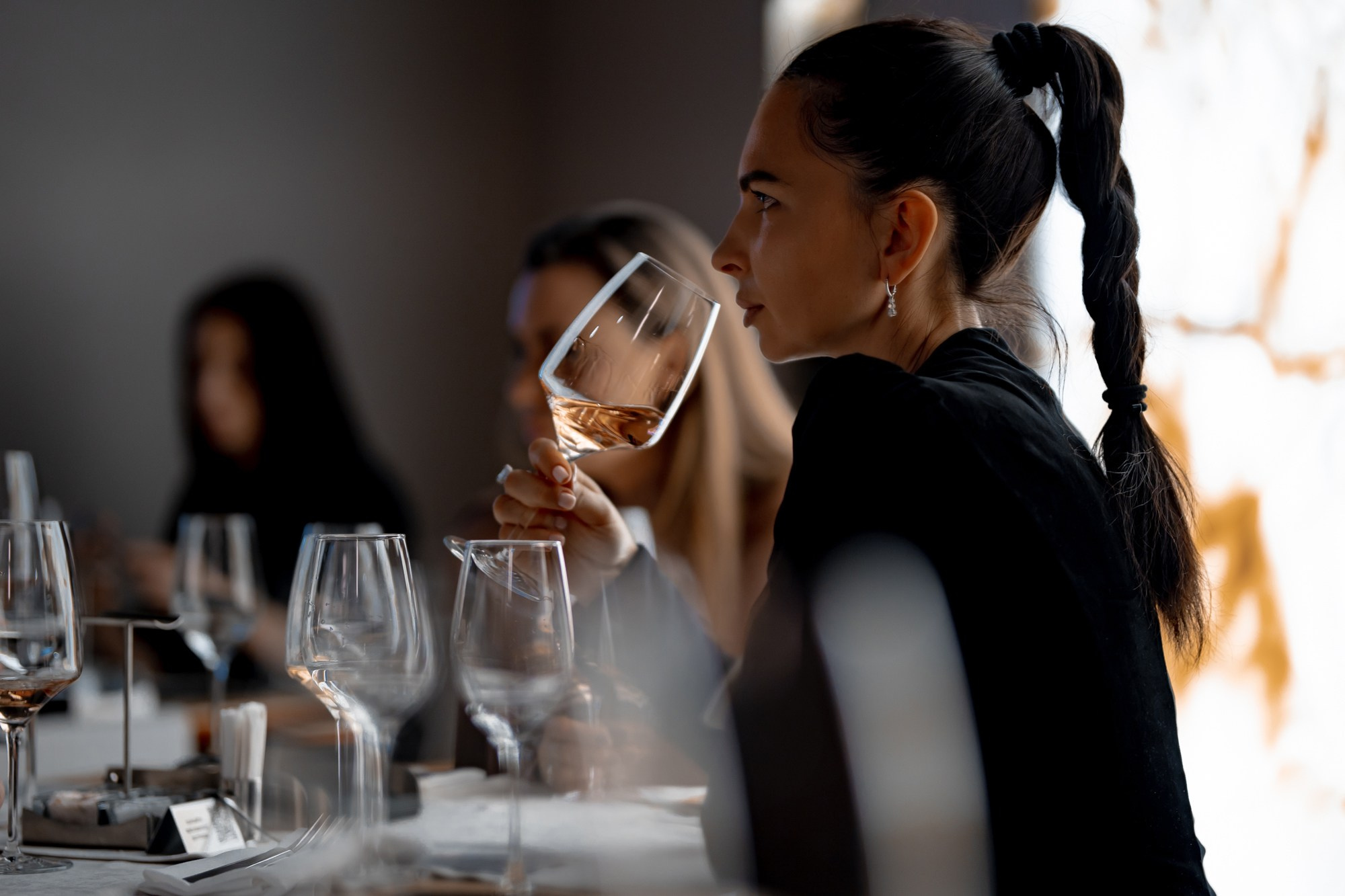 Гастроужин с Дмитрием Масловым в Meat&Fish. Главная