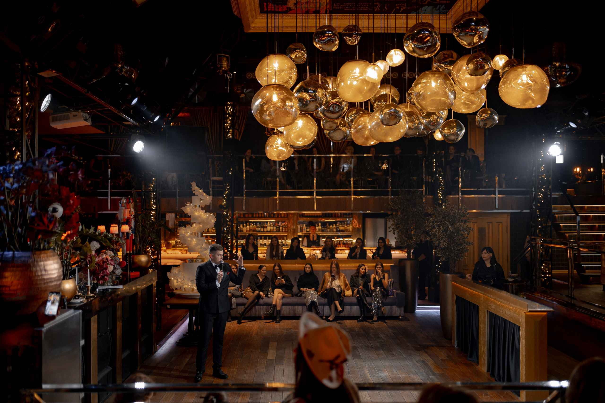 День Рождения свадебного бутика EGOISTKA. Главная