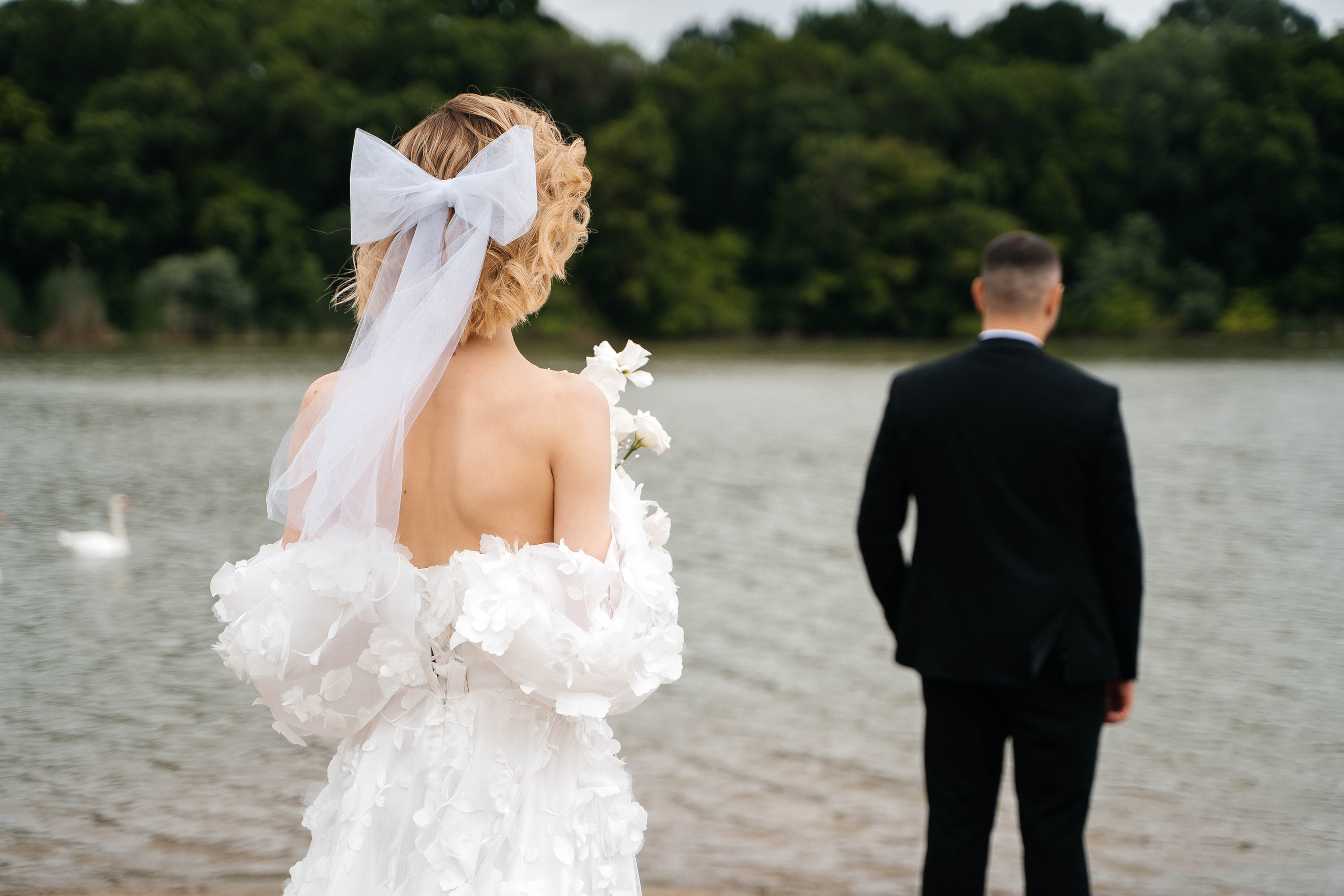 Илья и Вика — все начинается с любви. Свадебный и семейный фотограф