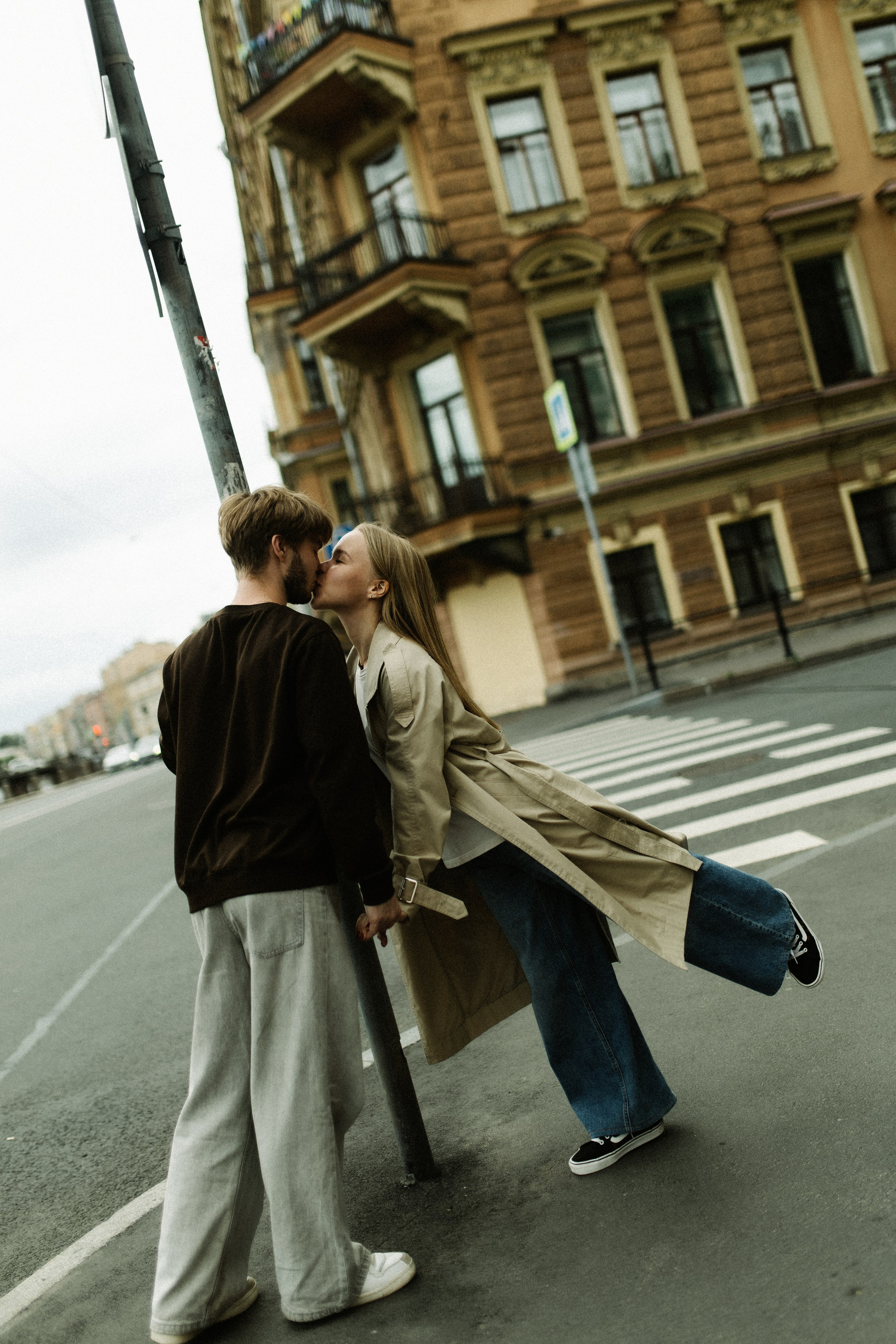 Арина и Вадим. Фотограф в Санкт-Петербурге