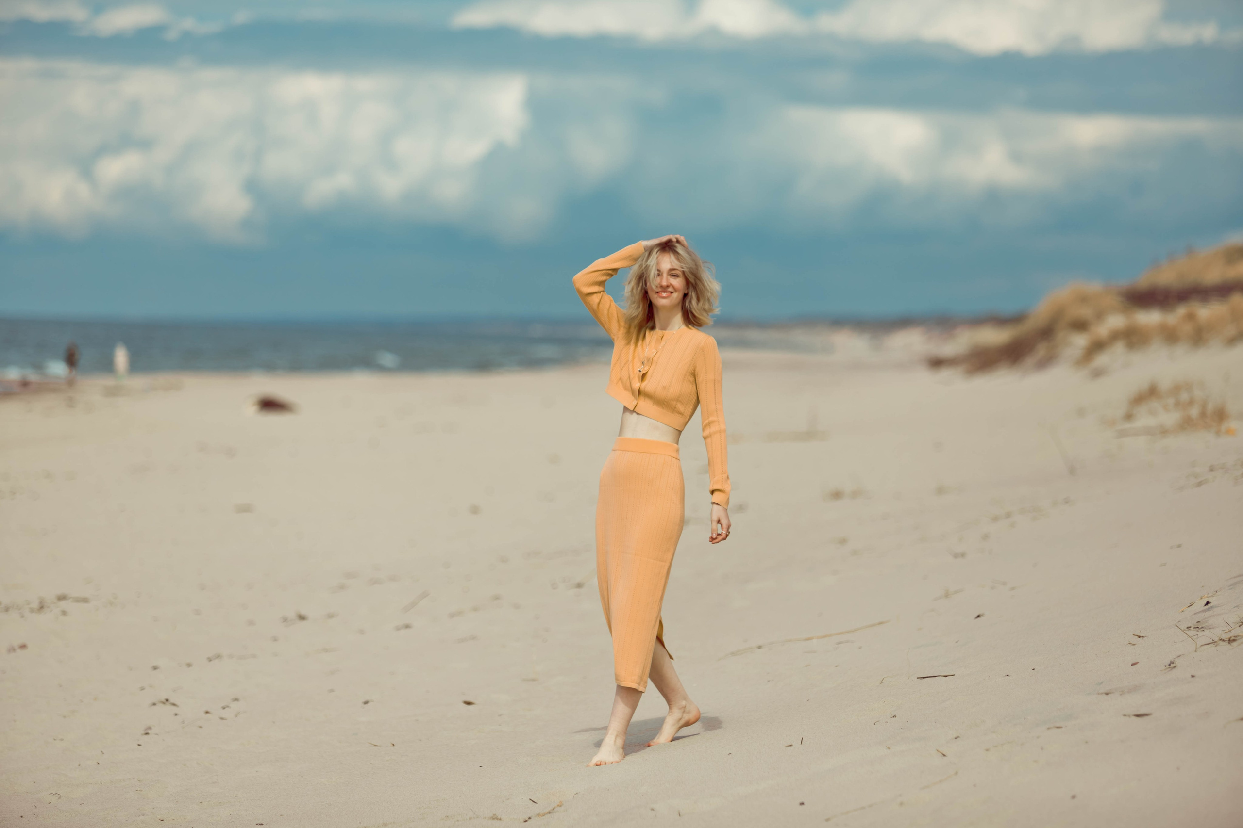 Портрет. Портретный и репортажный фотограф в Москве Таня Нефёдова