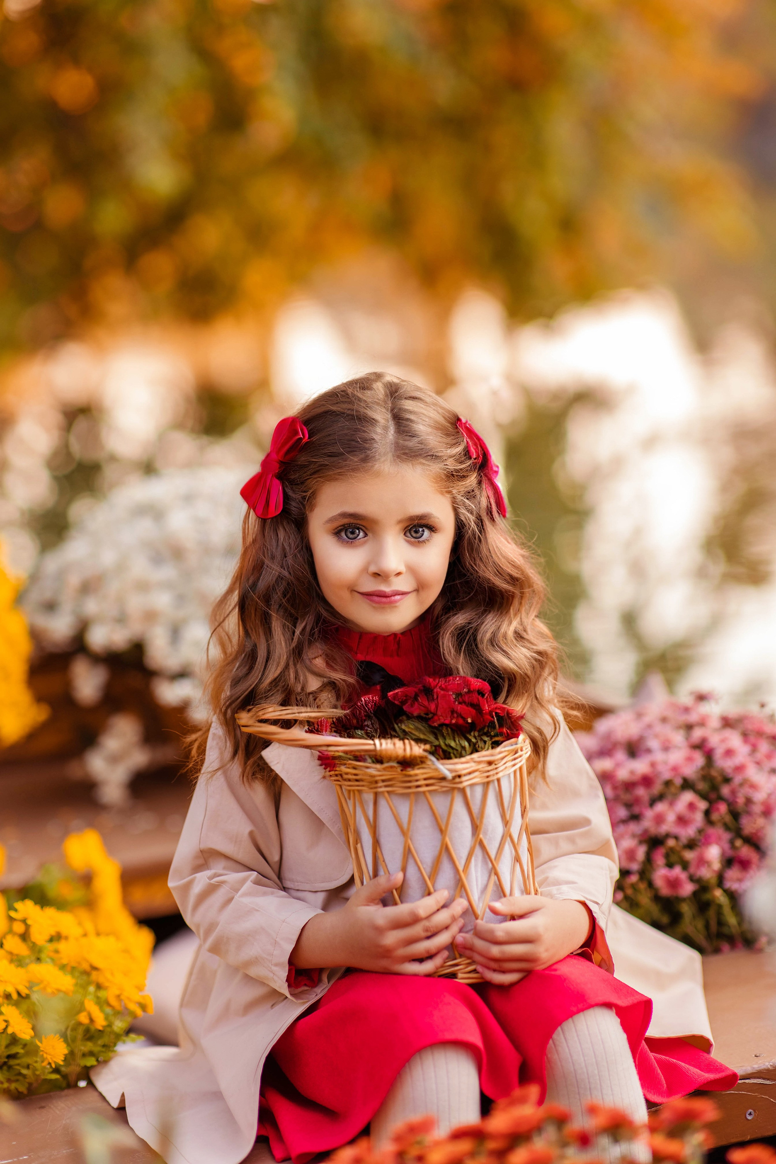 Детки. Женский и семейный фотограф