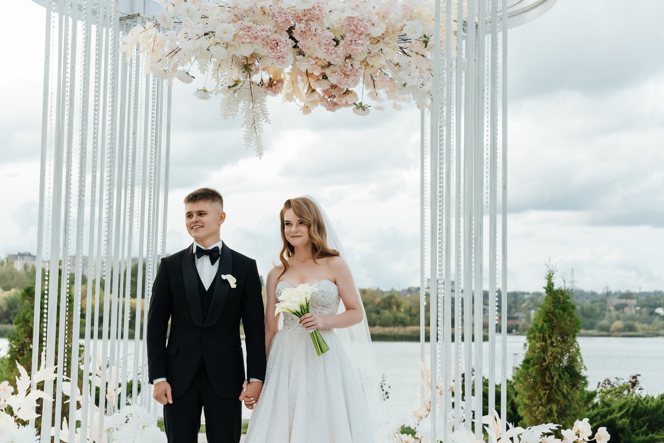 Александр и Юлия. Фотограф Елена Кучук