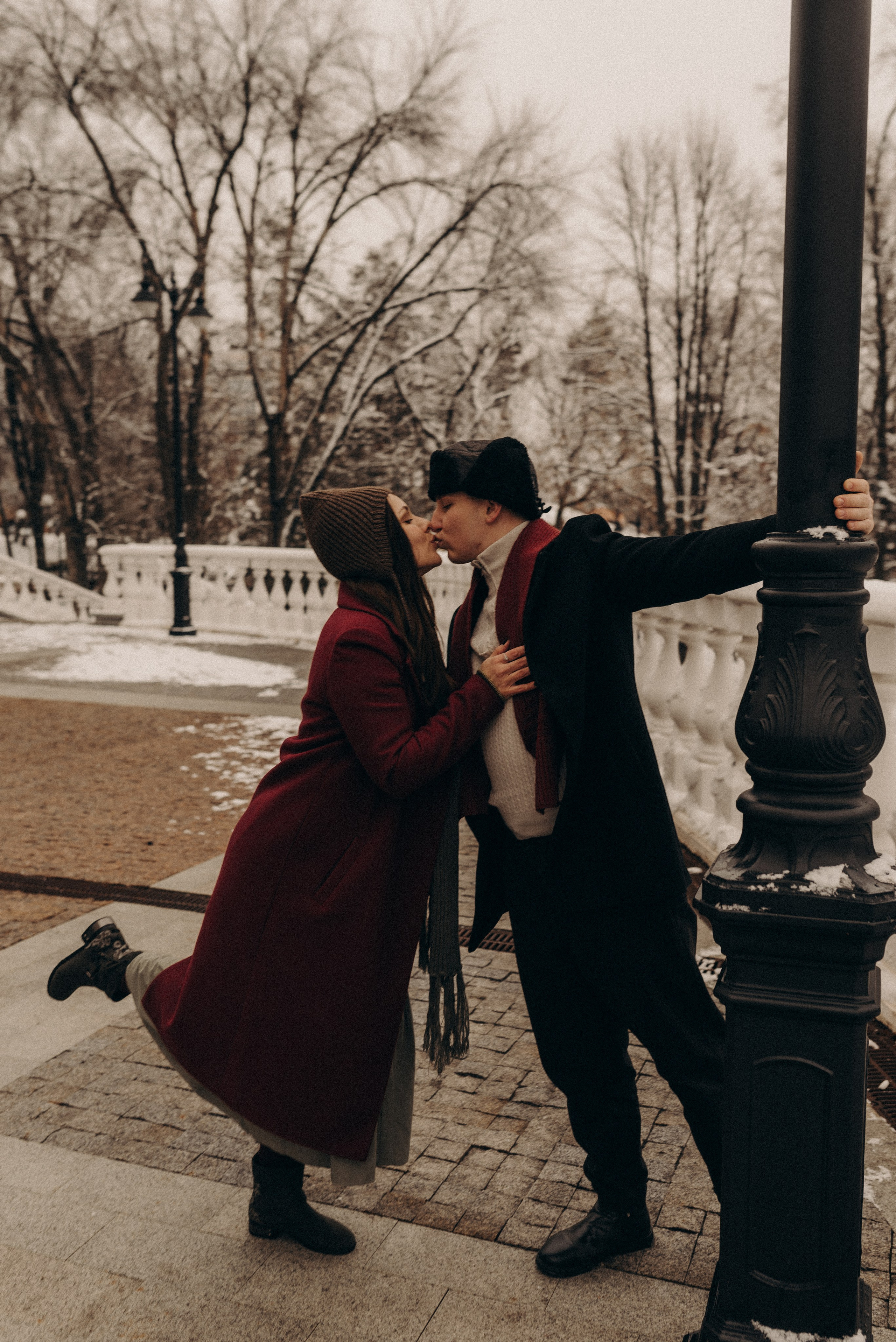 Парная история «О любви»